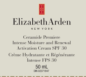 Foto 3 | Crema Hidratante Elizabeth Arden Ceramide Premiere Intense 50 Ml - Venta Internacional