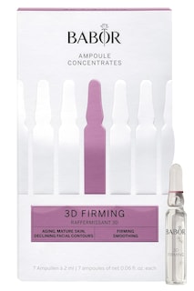 Foto 1 | Sérum Facial Babor 3D Firming 7 Ampolletas-Venta Internacional