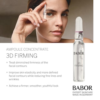 Foto 3 | Sérum Facial Babor 3D Firming 7 Ampolletas-Venta Internacional