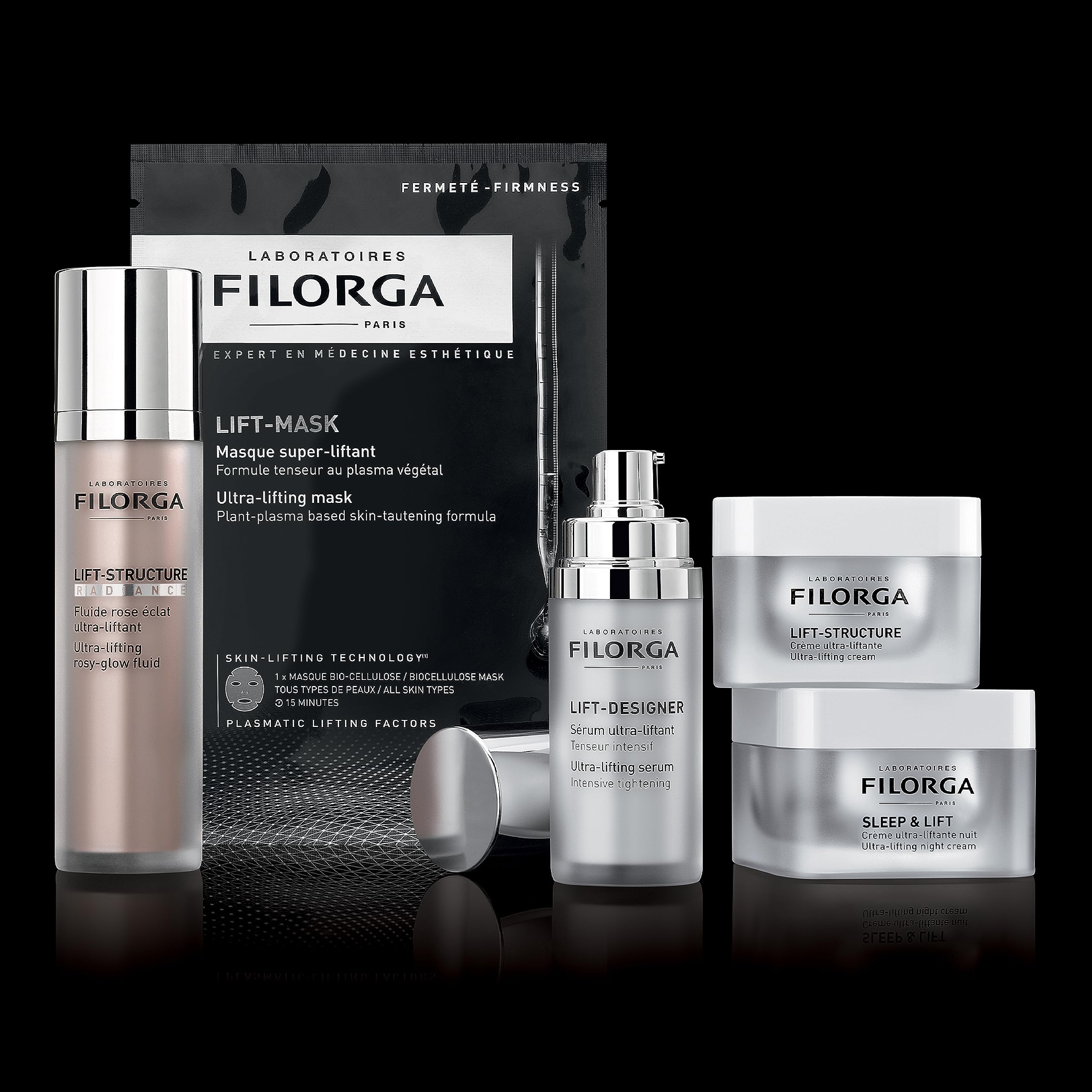 Foto 6 pulgar | Sérum Filorga Lift-designer Ultralifting Antienvejecimiento 30 Ml - Venta Internacional
