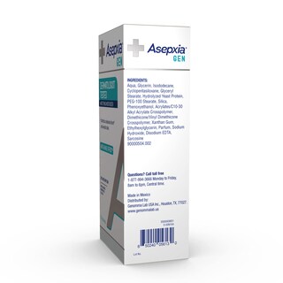 Foto 5 | Crema Hidratante Matificante Asepxia Gen para Pieles Grasas 50 Ml - Venta Internacional