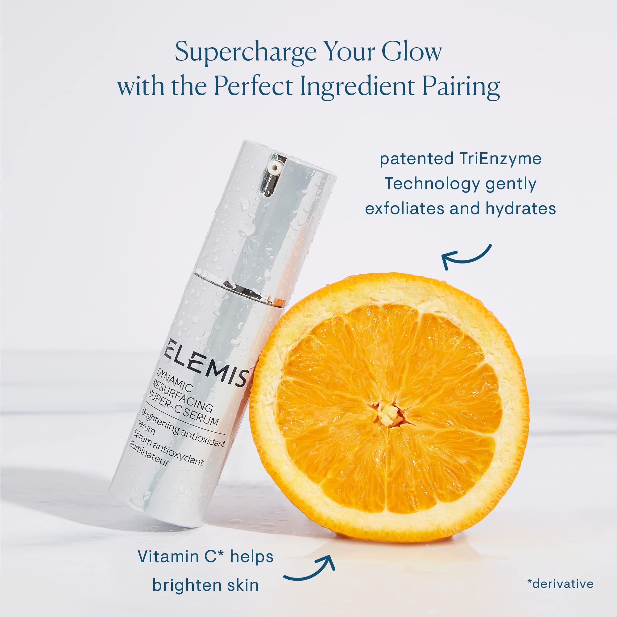 Foto 3 | Sérum Elemis Dynamic Resurfacing Super-c 30 Ml Antiedad - Venta Internacional