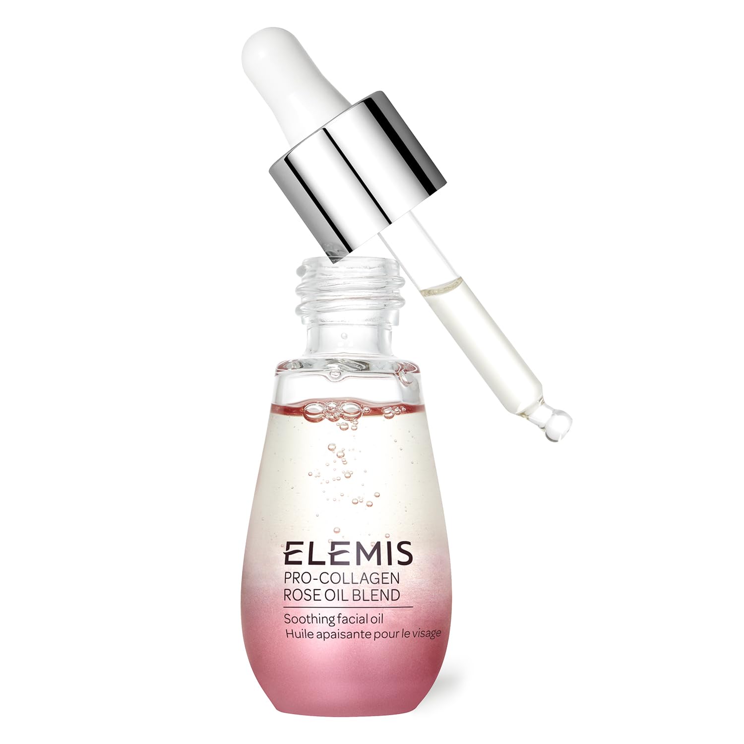 Foto 3 pulgar | Aceite Facial Elemis Pro-Collagen Rose 15 ml - Venta Internacional