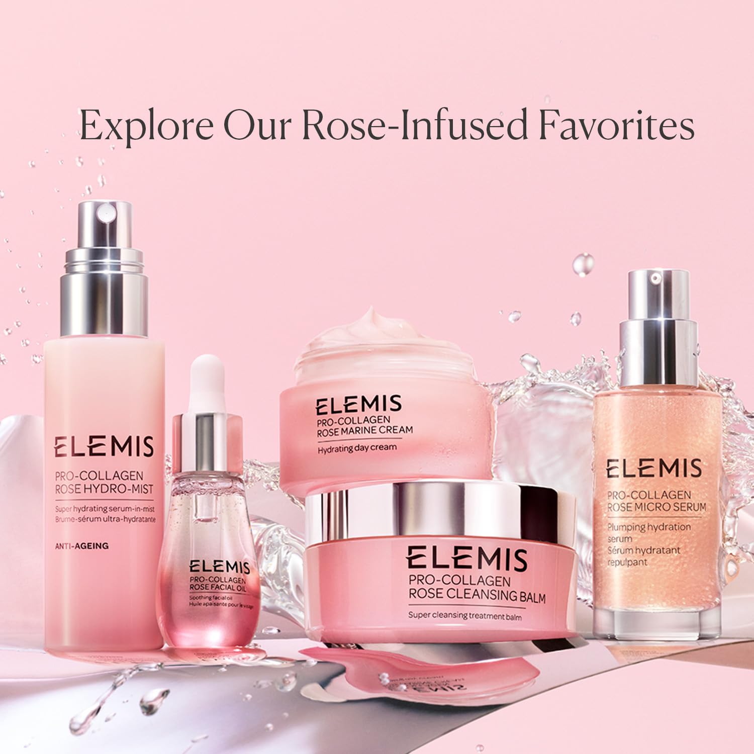 Foto 7 pulgar | Sérum de Hidratación Elemis Pro-collagen Rose Micro Serum - Venta Internacional