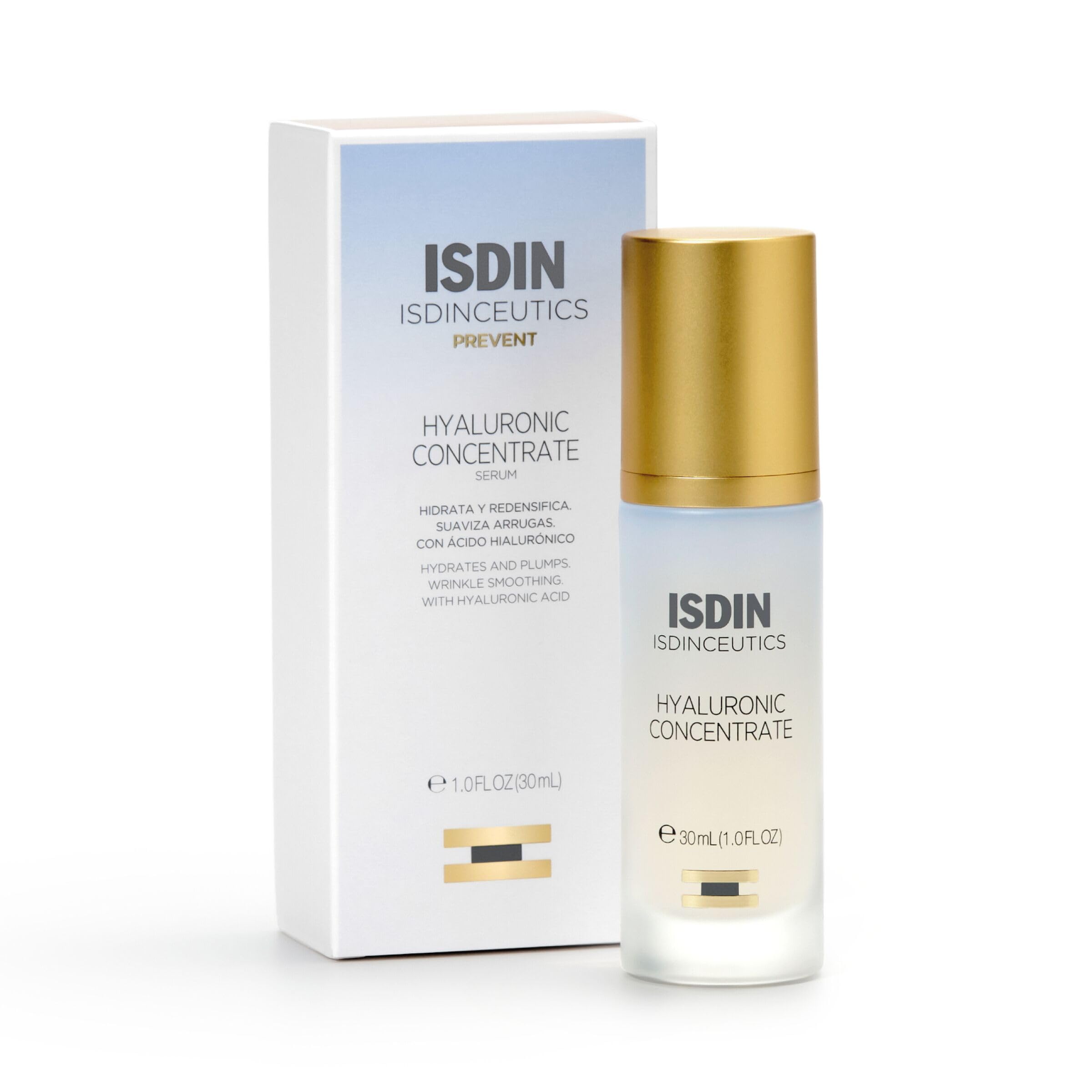 Foto 2 pulgar | Sérum Facial Isdin Isdinceutics Hialurónico Concentrado 30 Ml - Venta Internacional