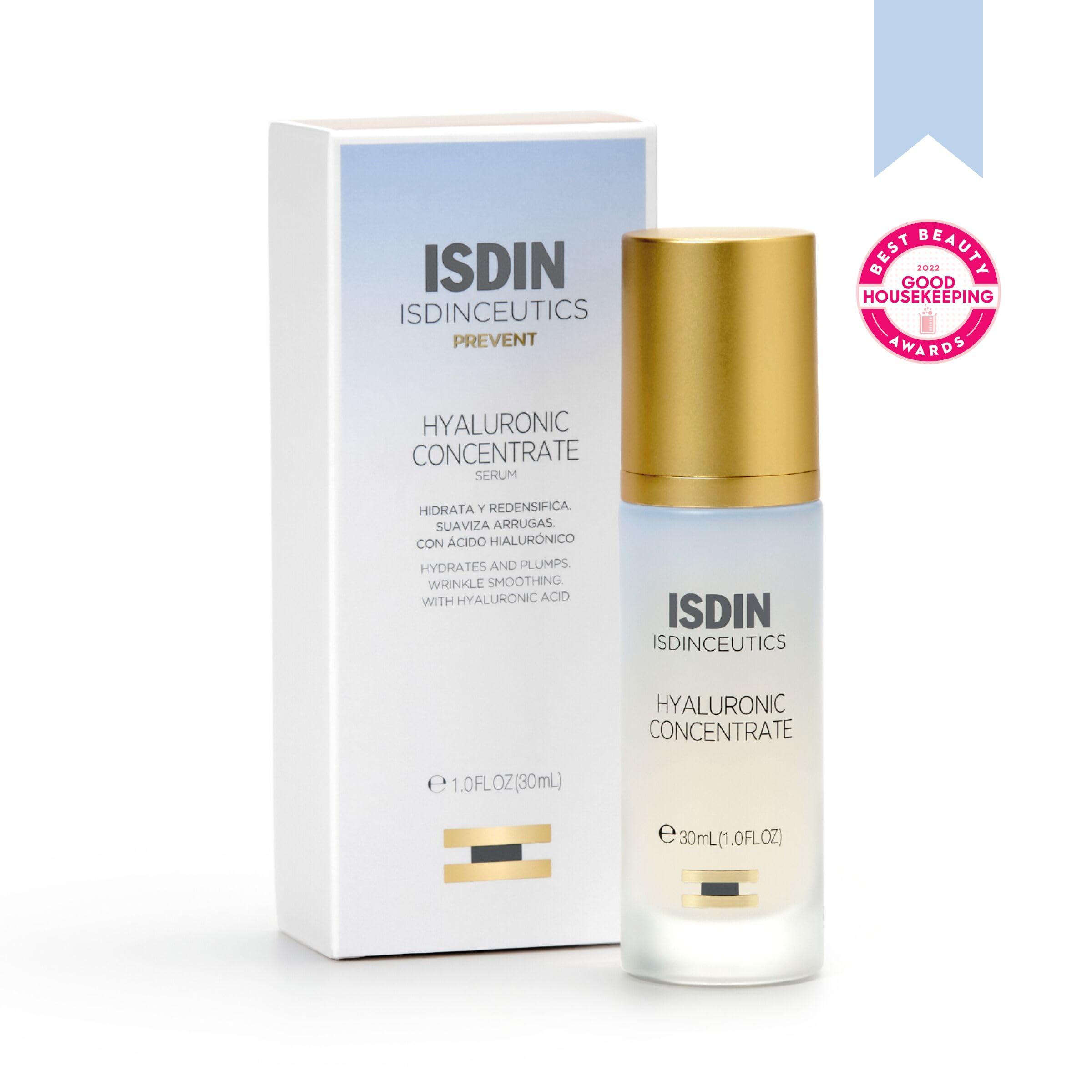 Foto 5 pulgar | Sérum Facial Isdin Isdinceutics Hialurónico Concentrado 30 Ml - Venta Internacional