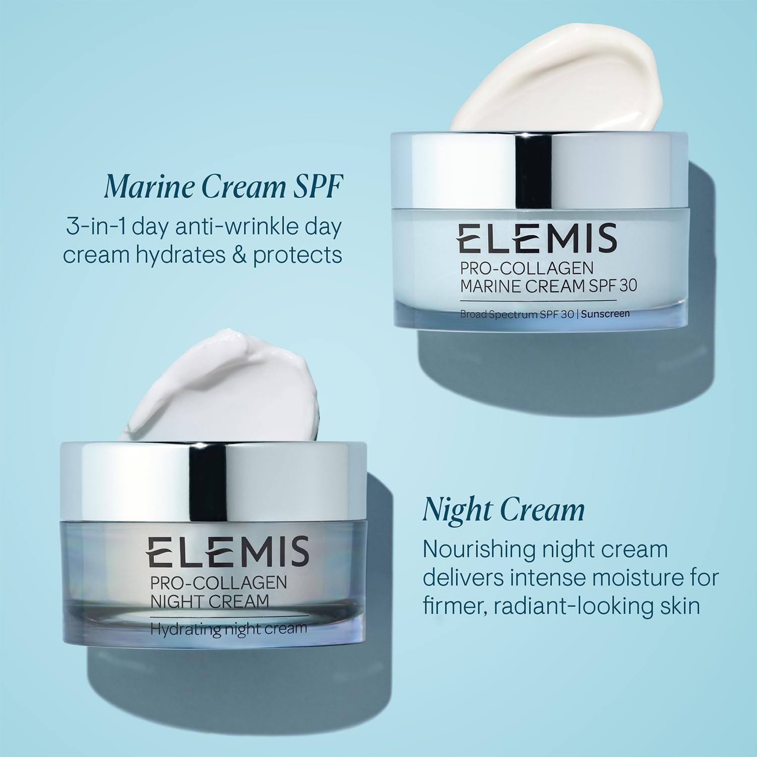 Foto 5 pulgar | Crema de Noche Elemis Pro-Collagen Ultra Rich 50 ml - Venta Internacional