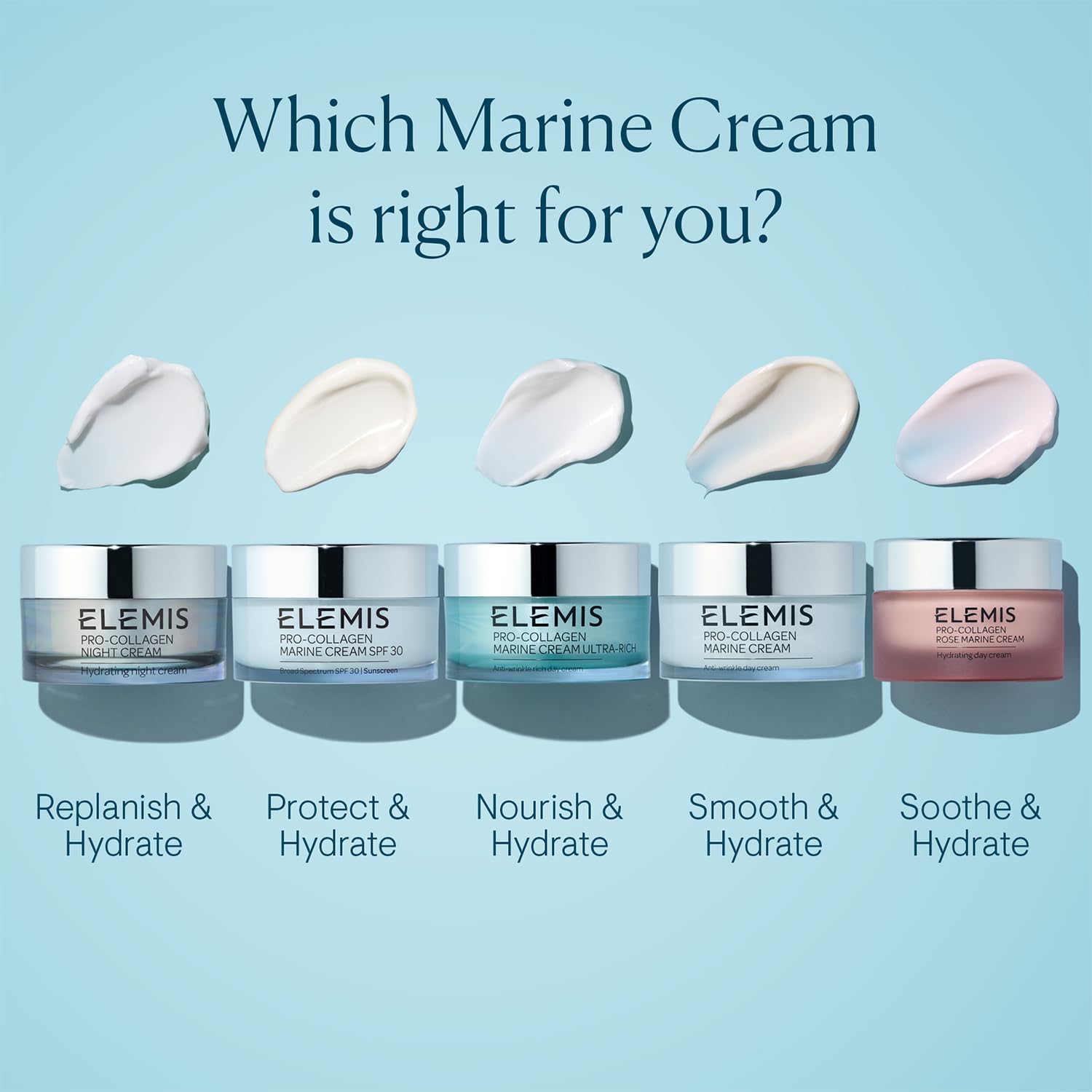 Foto 6 pulgar | Crema de Noche Elemis Pro-Collagen Ultra Rich 50 ml - Venta Internacional