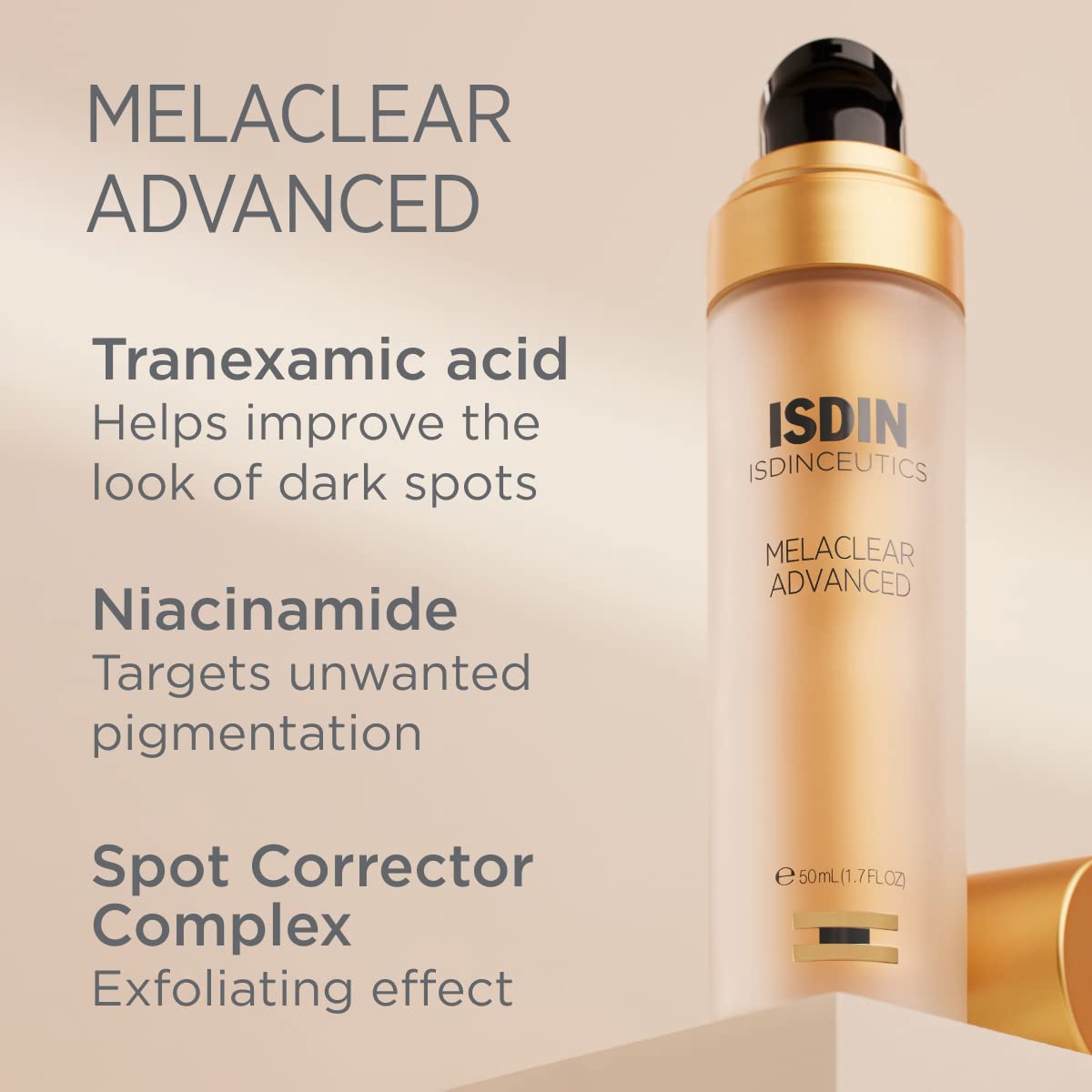 Foto 7 | Corrector de Manchas Oscuras Isdin Isdinceutics Eco-Refill Melaclear - Venta Internacional