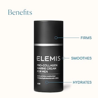 Foto 3 | Crema Hidratante Elemis Pro-collagen Marine 30 Ml para Hombre - Venta Internacional