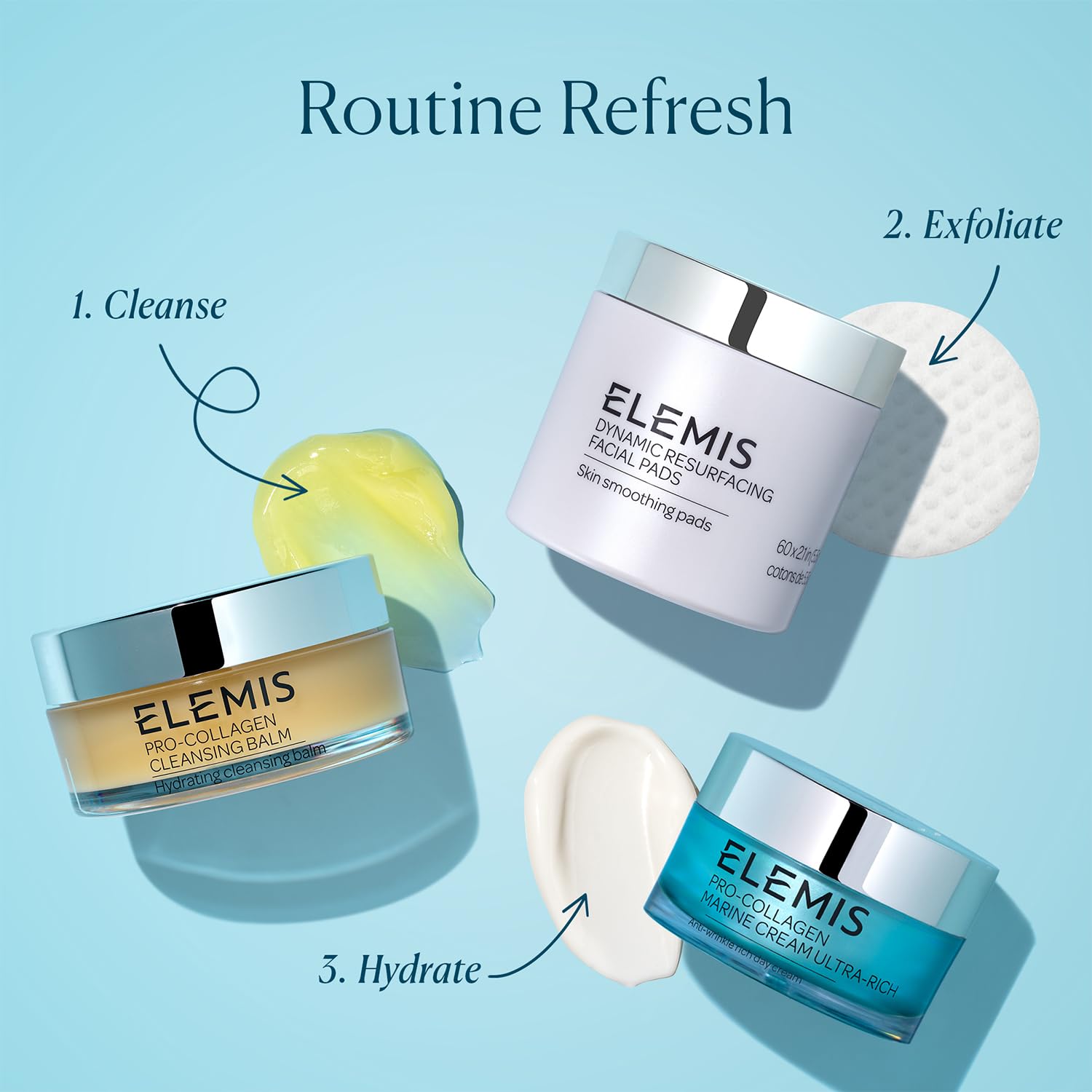 Foto 4 | Crema Hidratante Elemis Pro-Collagen Marine Ultrarrica 50 ml - Venta Internacional