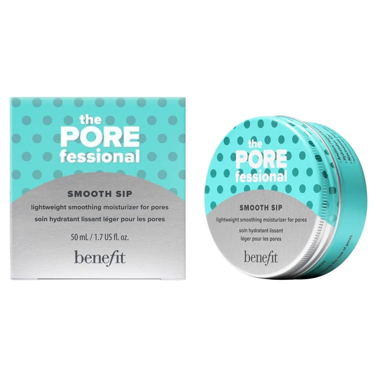 Foto 2 pulgar | Crema Hidratante Benefit Cosmetics The Porefessional Smooth Sip 50 Ml - Venta Internacional