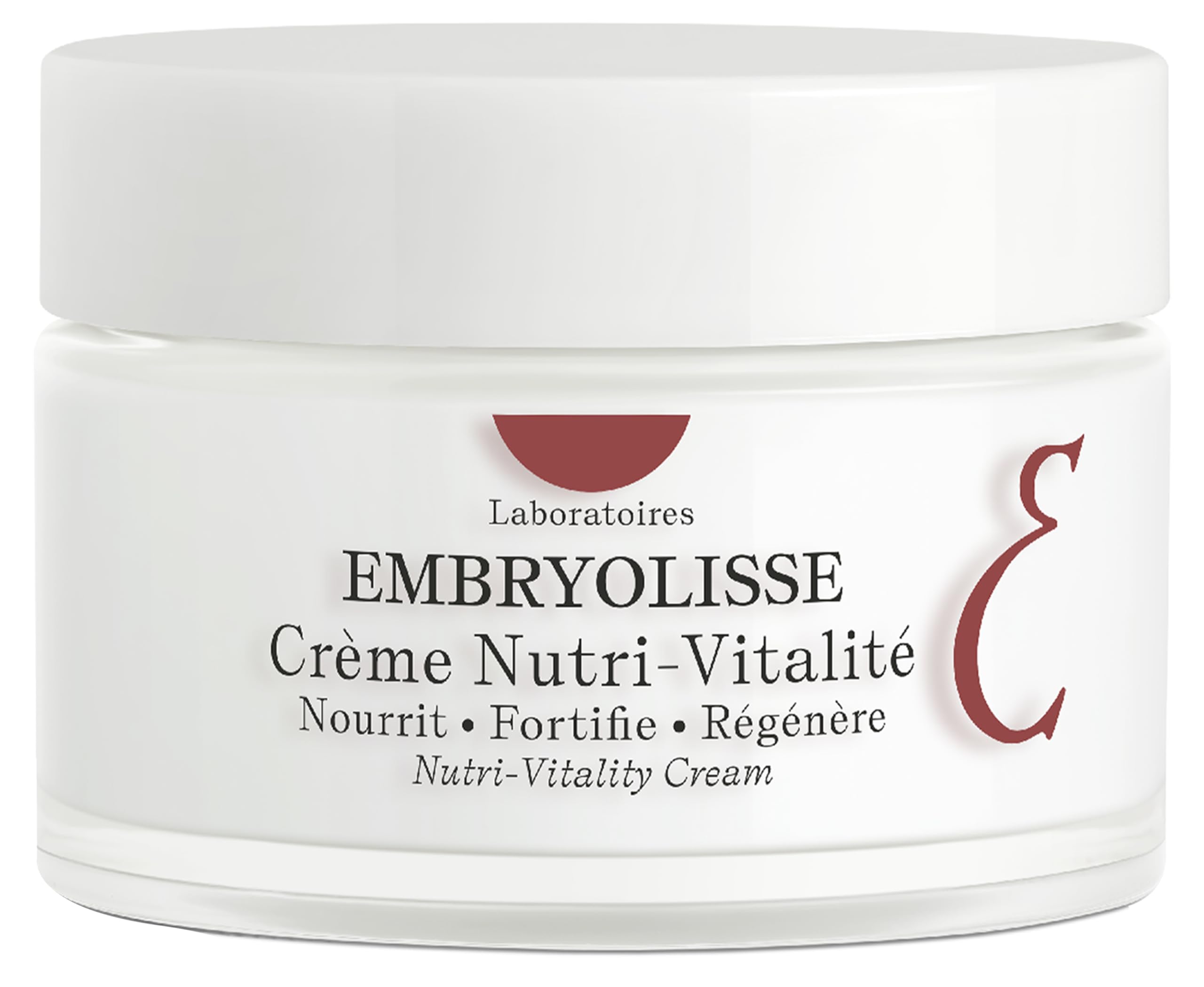 Crema Hidratante Embryolisse Nutri-vitality Antienvejecimiento 50 Ml - Venta Internacional.