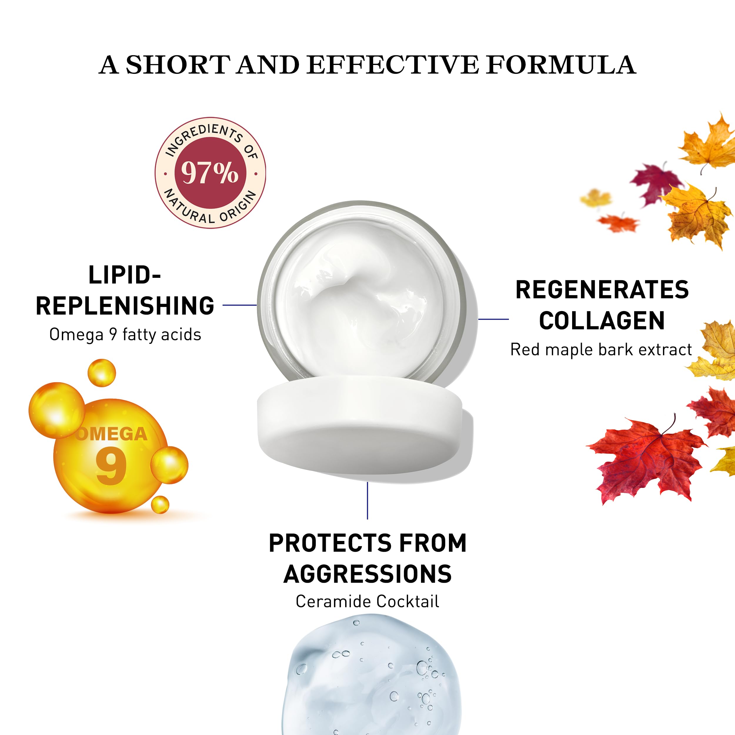 Foto 6 pulgar | Crema Hidratante Embryolisse Nutri-vitality Antienvejecimiento 50 Ml - Venta Internacional.