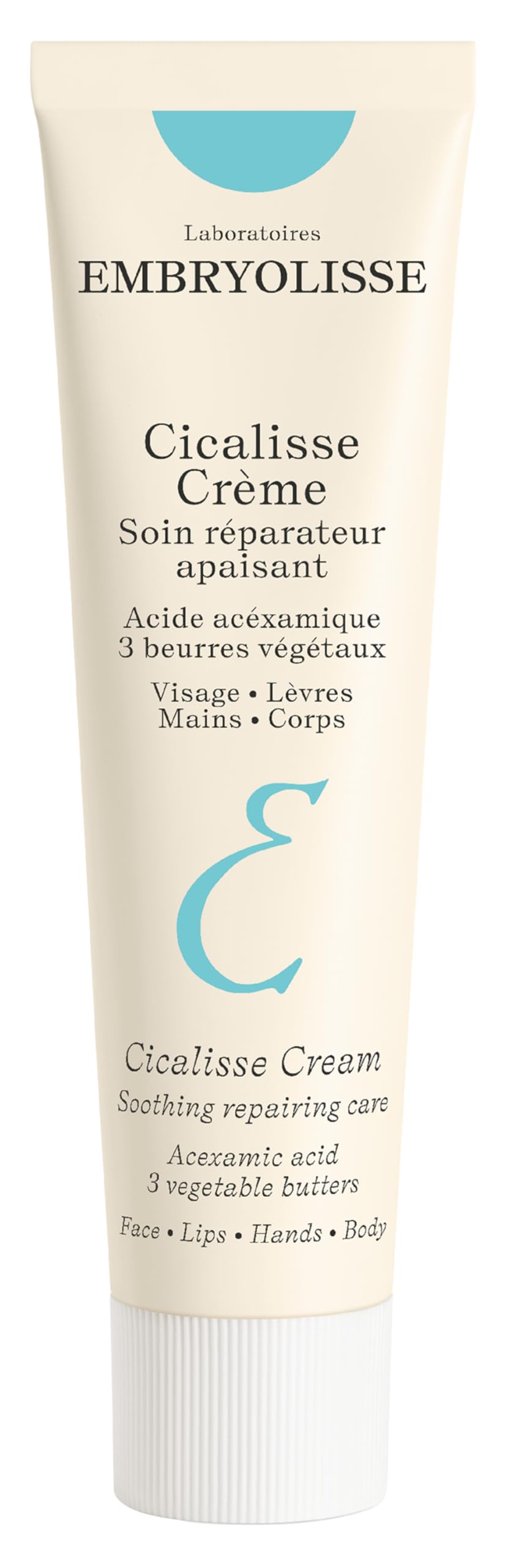 Crema Facial Hidratante Embryolisse Cicalisse de 40 ml con Ácido Hialurónico - Venta Internacional