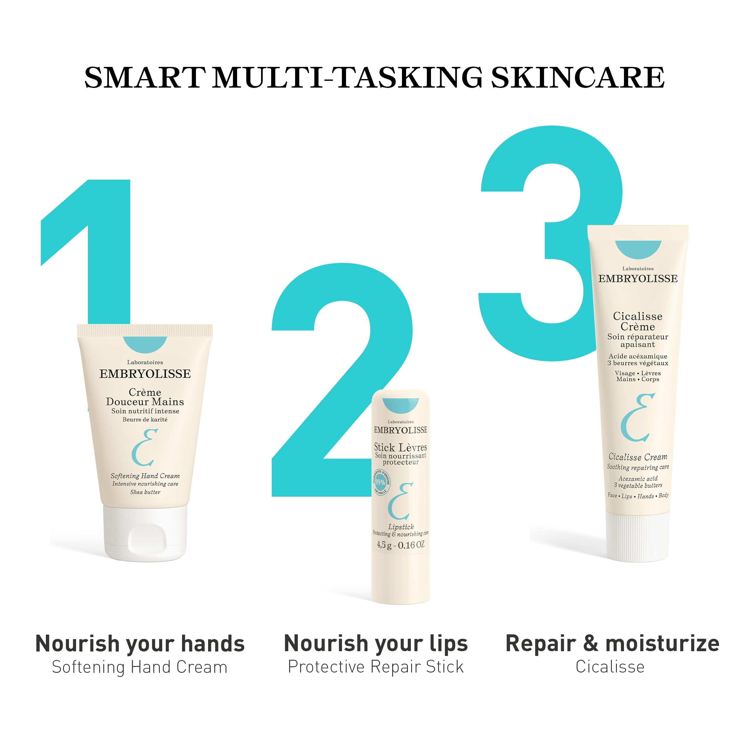 Foto 7 pulgar | Crema Facial Hidratante Embryolisse Cicalisse de 40 ml con Ácido Hialurónico - Venta Internacional