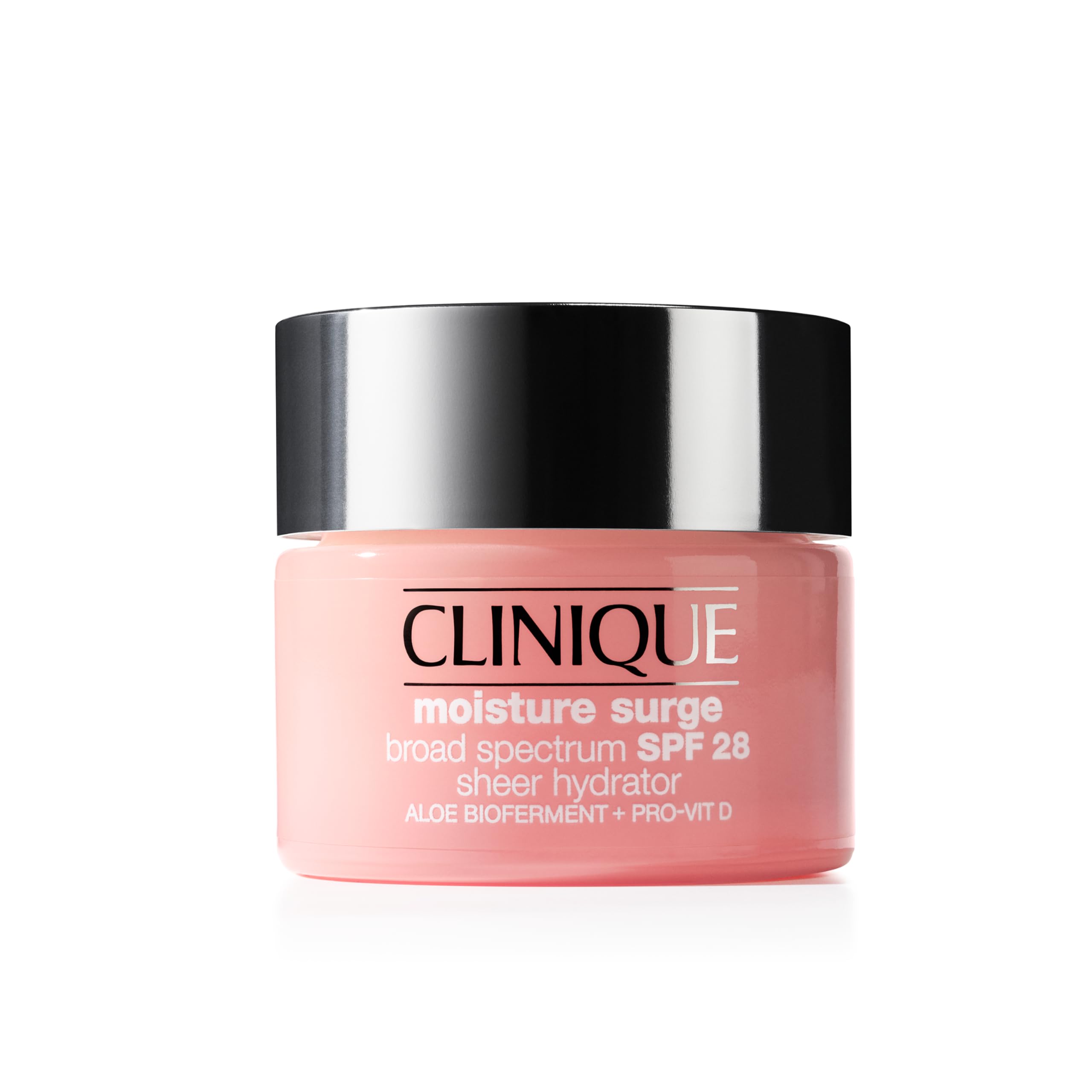 Crema Hidratante Clinique Moisture Surge de Amplio Espectro Spf 28 50 ml - Venta Internacional