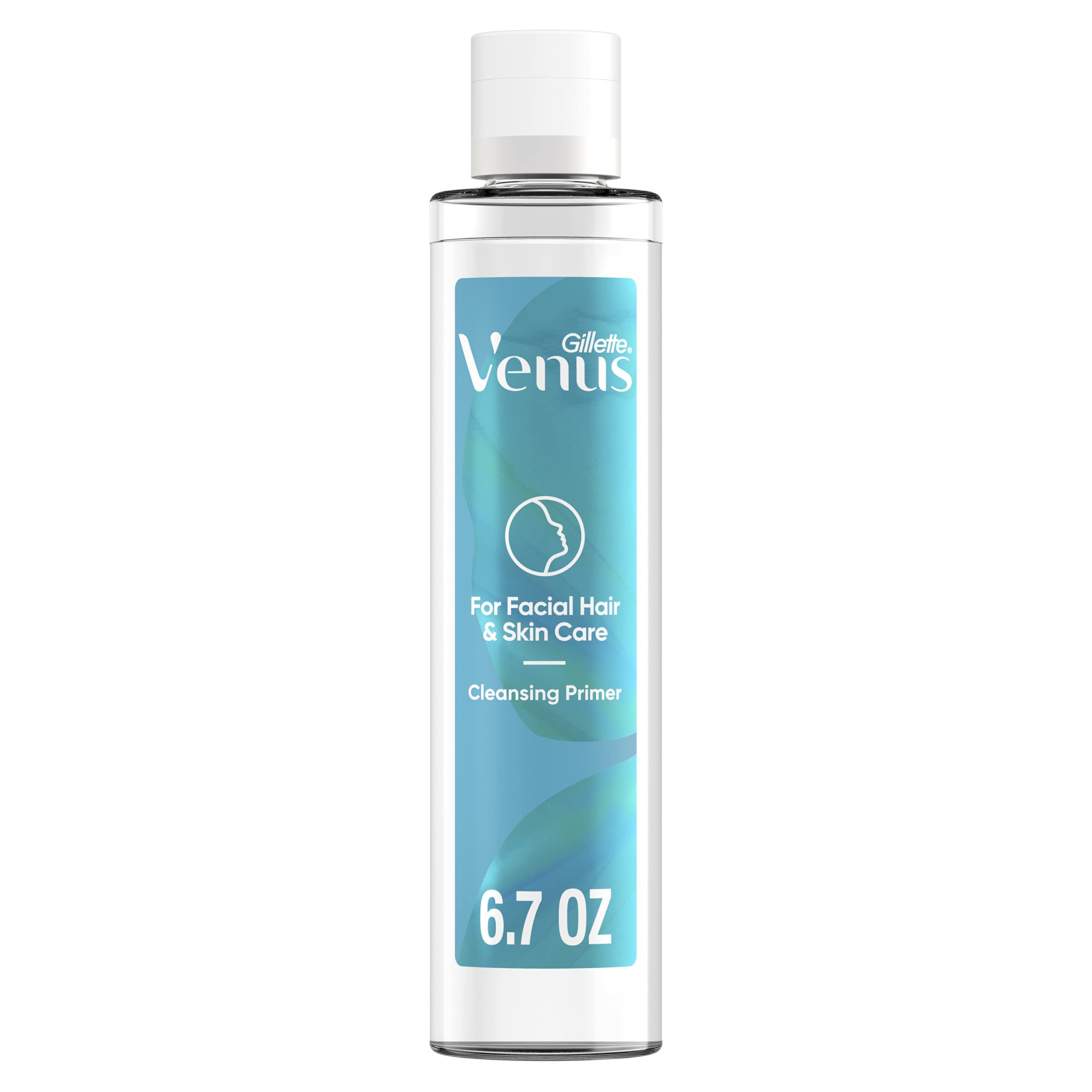 Primer Limpiador Gillette Venus para Vello Facial 200 Ml - Venta Internacional