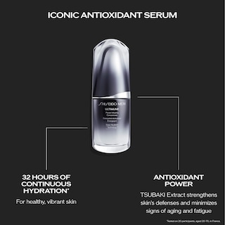 Foto 6 | Skincare Shiseido Men Ultimune Power Concentrado Para Infusión 30 ml - Venta Internacional