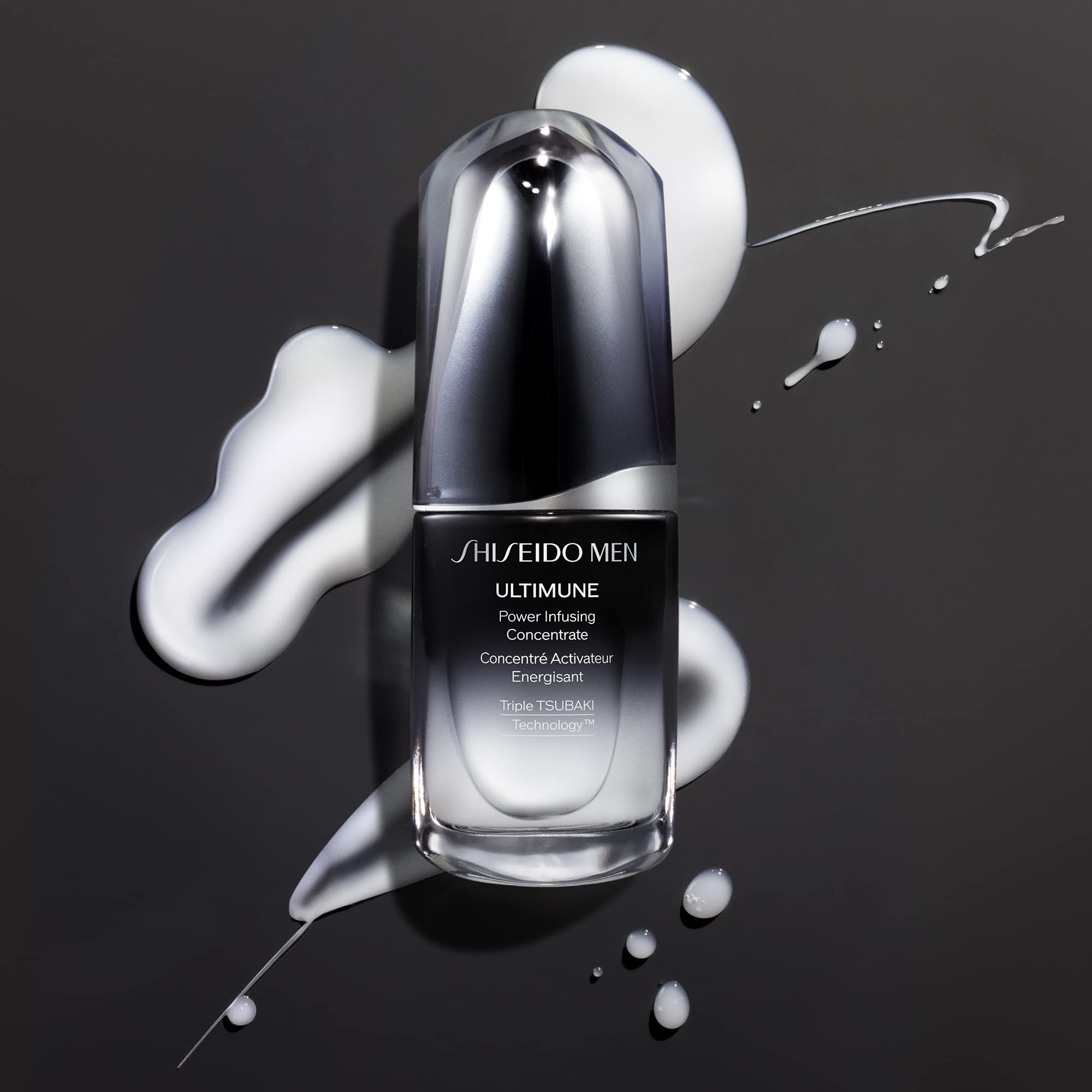 Foto 8 pulgar | Skincare Shiseido Men Ultimune Power Concentrado Para Infusión 30 ml - Venta Internacional