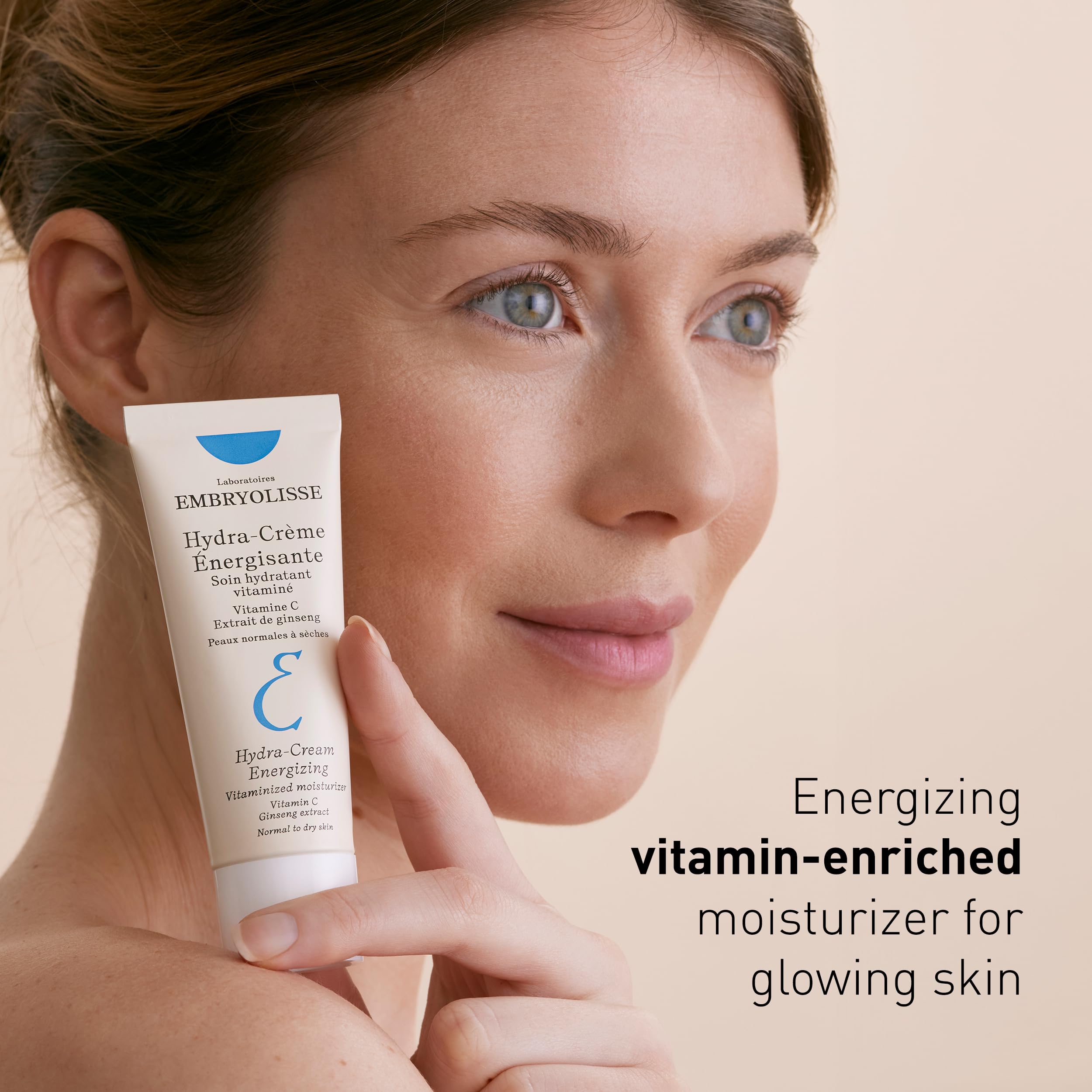 Foto 3 pulgar | Crema Hidratante Embryolisse Vitamina C Energizante 40 Ml - Venta Internacional