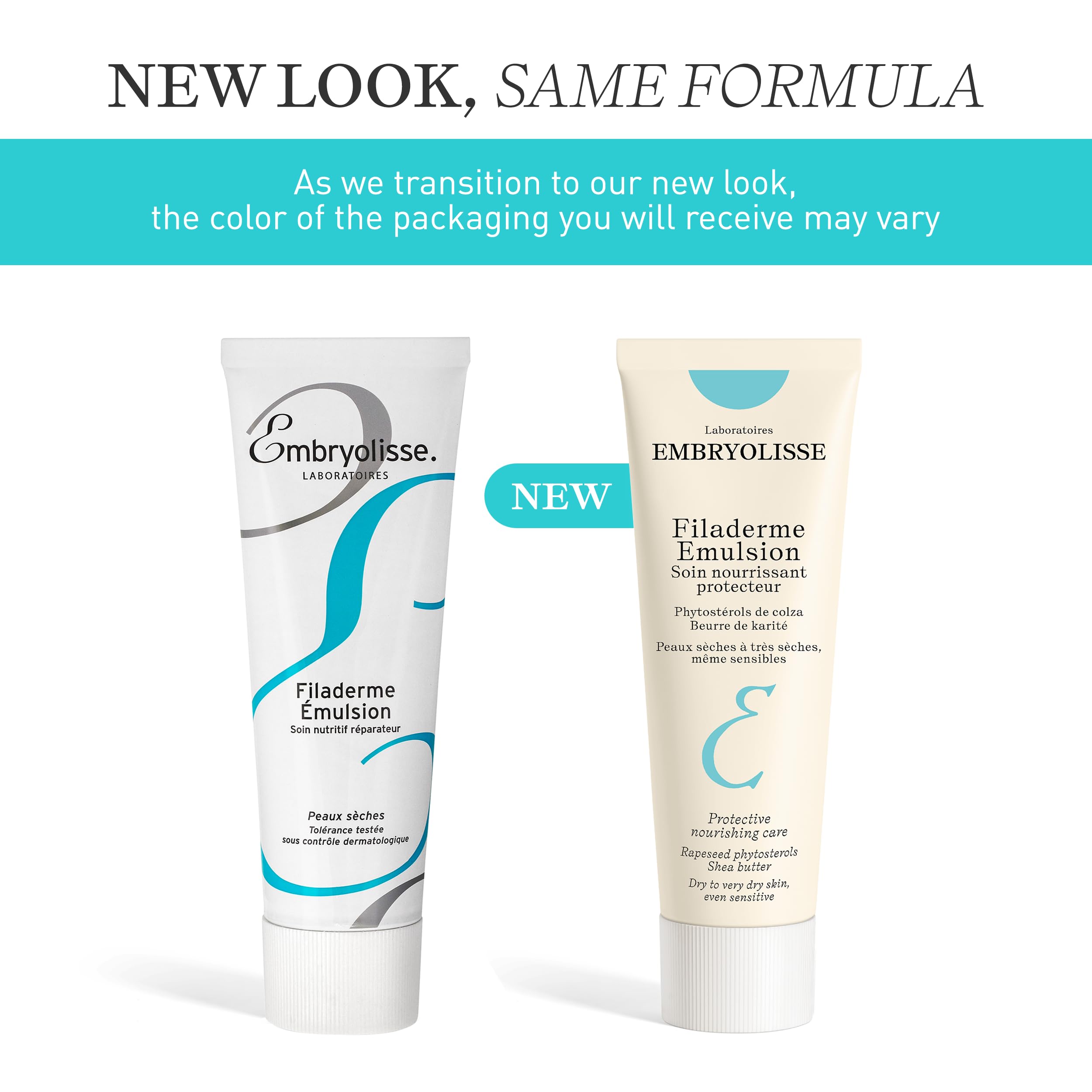 Foto 3 pulgar | Emulsión Hidratante Embryolisse Filaderme 75 ml para Piel Seca - Venta Internacional