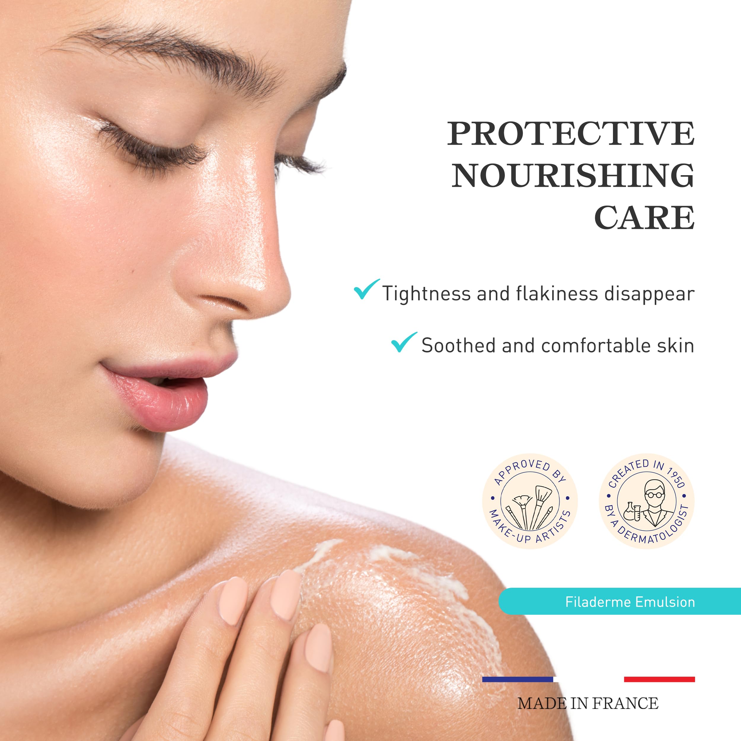 Foto 4 pulgar | Emulsión Hidratante Embryolisse Filaderme 75 ml para Piel Seca - Venta Internacional