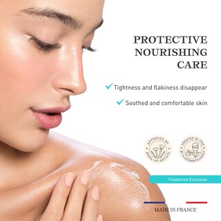 Foto 3 | Emulsión Hidratante Embryolisse Filaderme 75 ml para Piel Seca - Venta Internacional