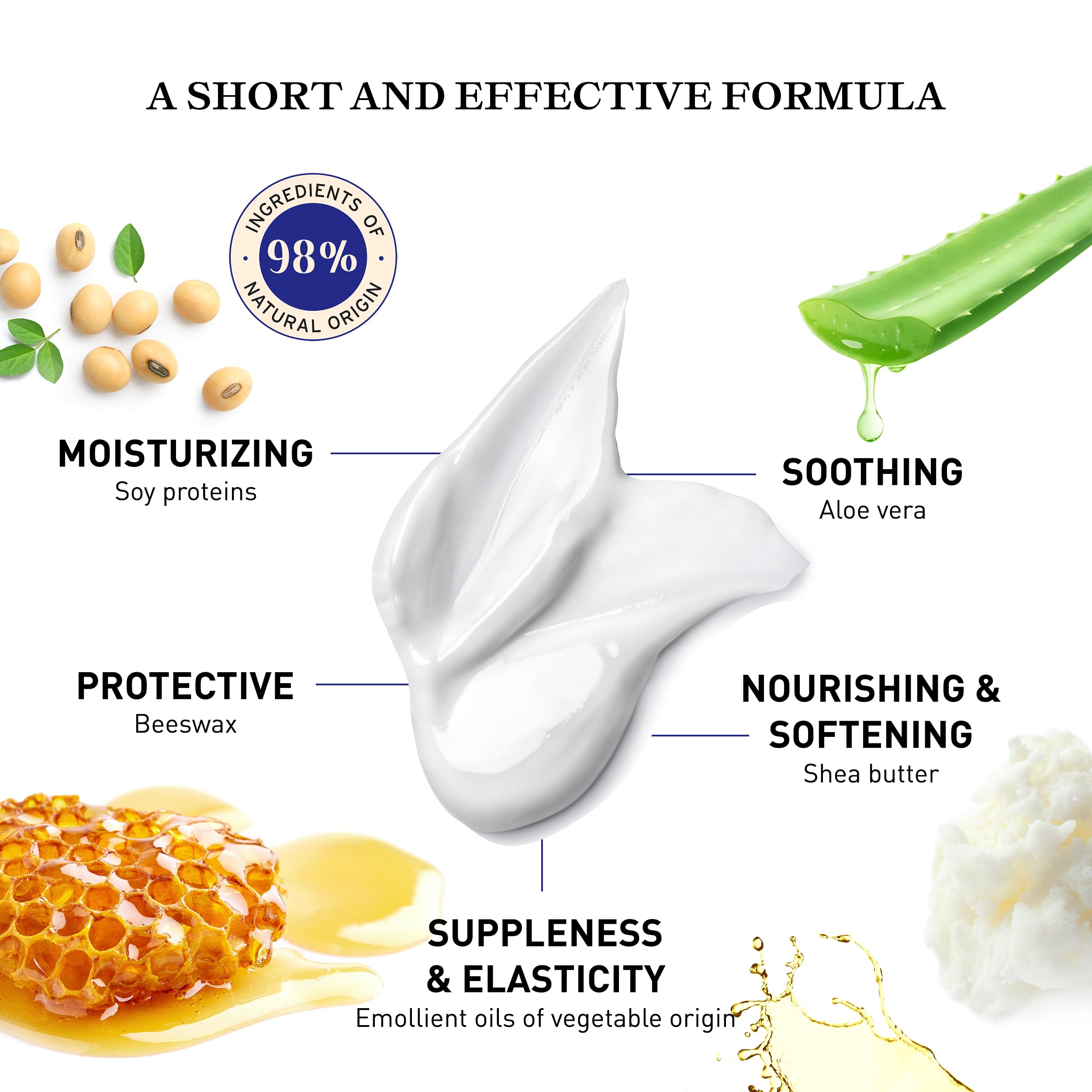 Foto 6 pulgar | Crema Hidratante Embryolisse Lait Crème Sensitive 100 ml - Venta Internacional