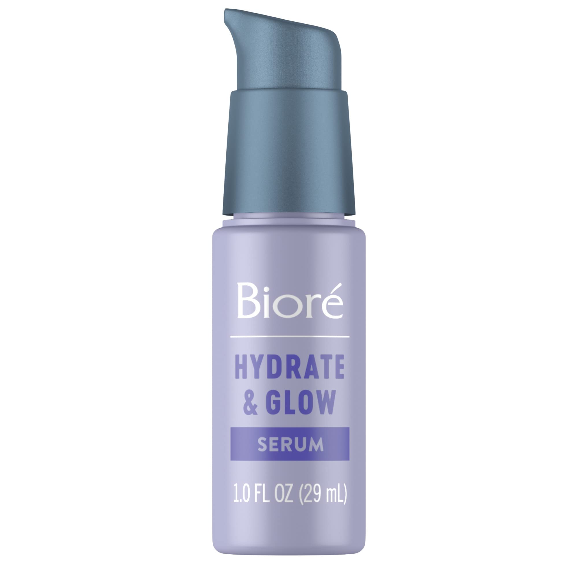 Foto 2 pulgar | Sérum Facial Bioré Hydrate & Glow para Piel Seca Sensible 29 Ml - Venta Internacional