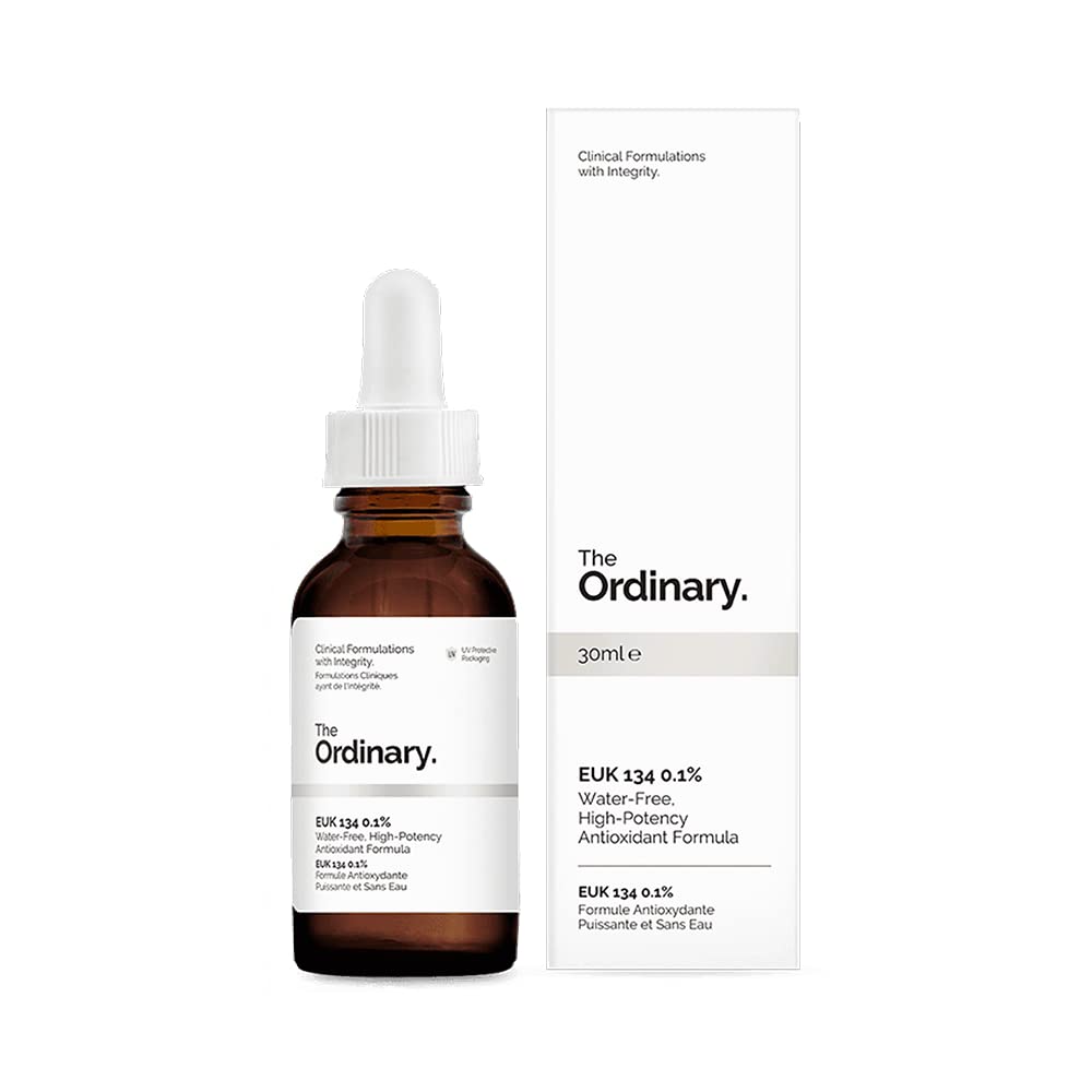 Foto 2 pulgar | Sérum The Ordinary Euk 134 0,1% 30 ml Unisex - Venta Internacional