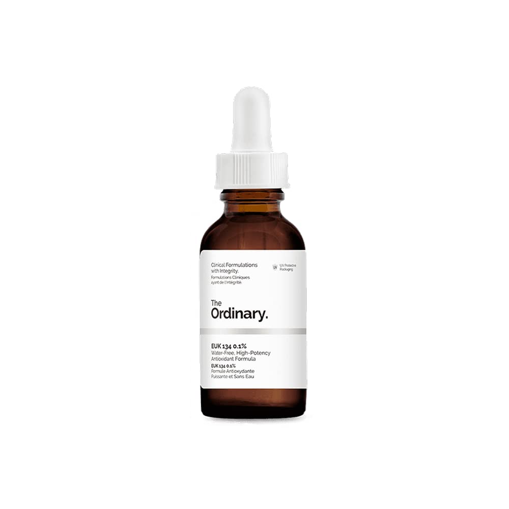 Foto 3 pulgar | Sérum The Ordinary Euk 134 0,1% 30 ml Unisex - Venta Internacional