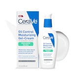 Gel-crema Hidratante Cerave Oil Control Para Piel Grasa 50 Ml - Venta Internacional.