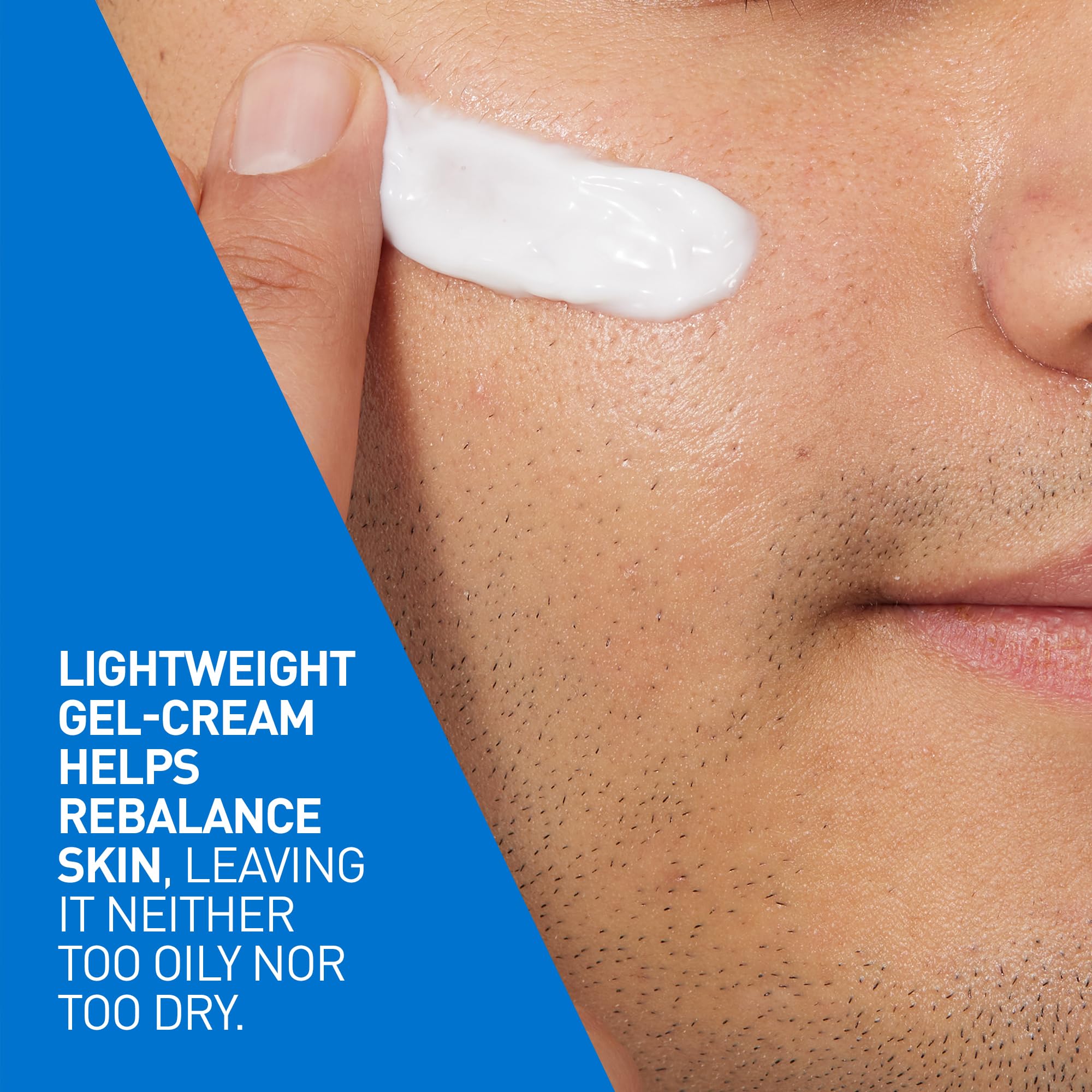 Foto 3 pulgar | Gel-crema Hidratante Cerave Oil Control Para Piel Grasa 50 Ml - Venta Internacional.