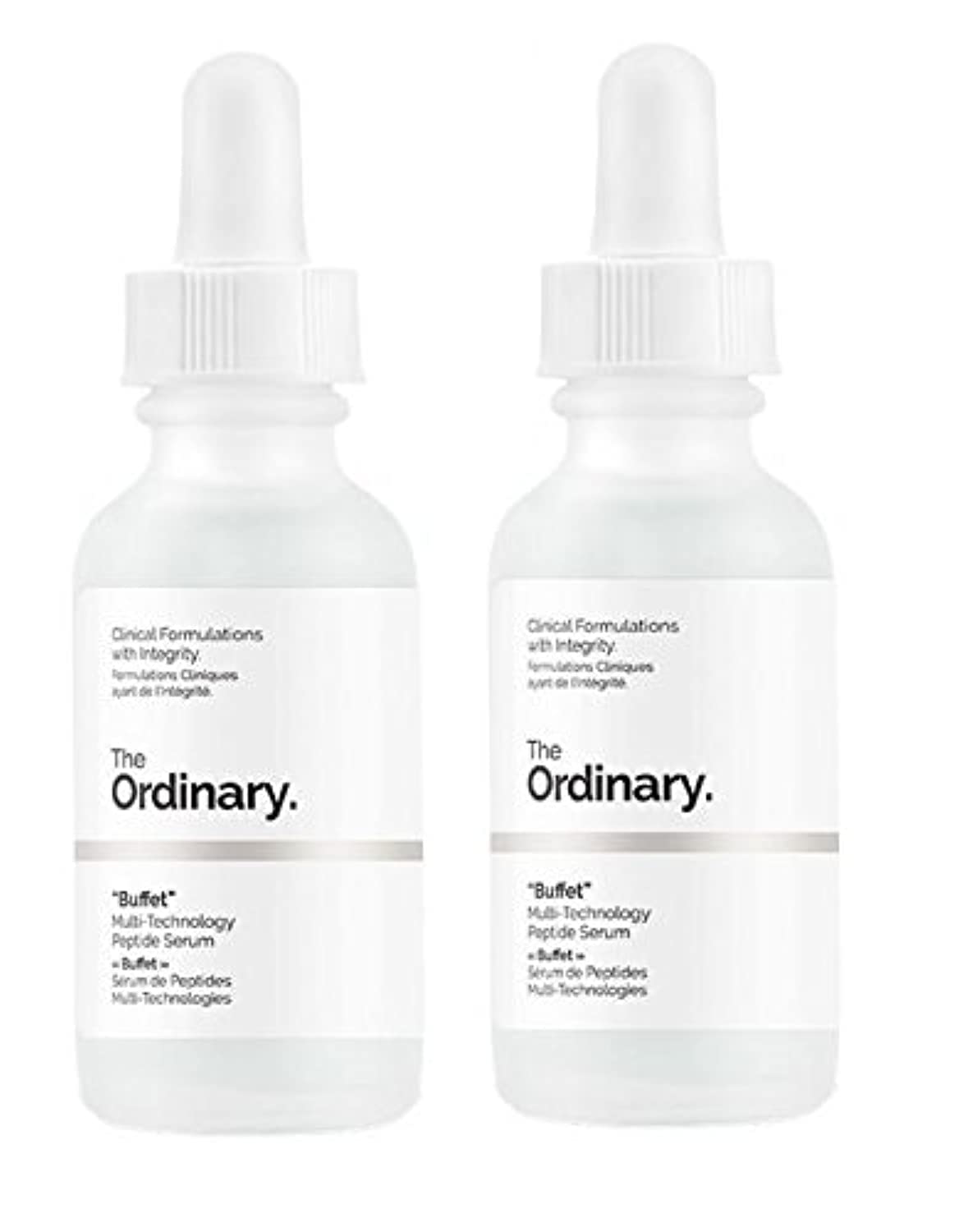 Foto 3 pulgar | Serum The Ordinary Multi-technology Peptide 30 Ml Paquete de 2 - Venta Internacional