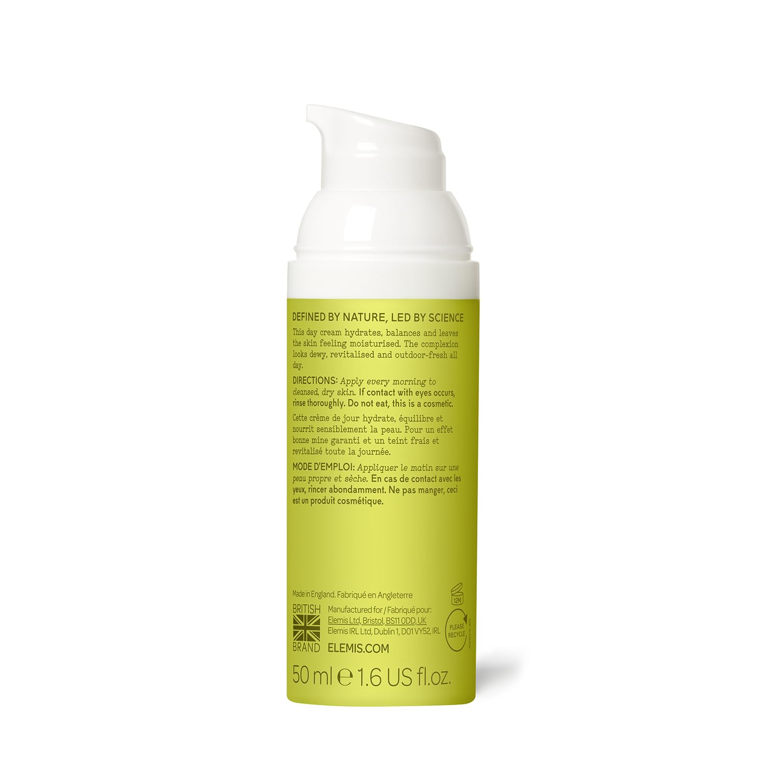 Foto 3 pulgar | Crema Hidratante para Piel Elemis Superfood Day Cream 50 ml - Venta Internacional
