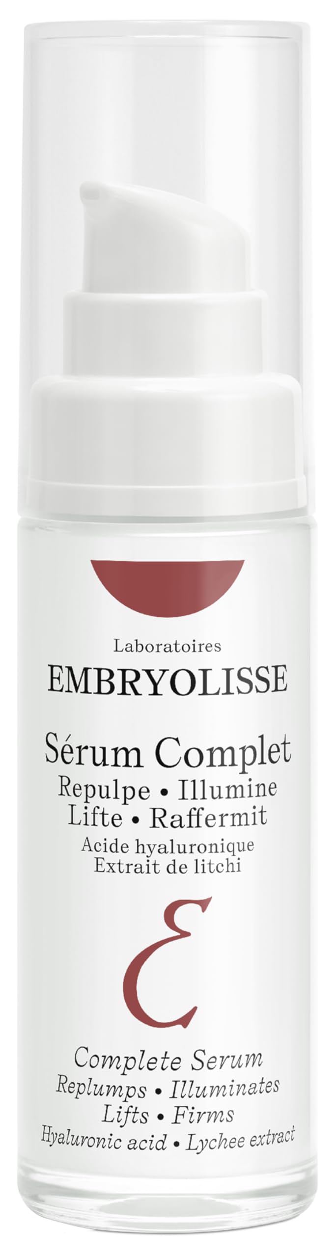 Sérum Embryolisse Complete Advanced Hidratante 30 Ml - Venta Internacional