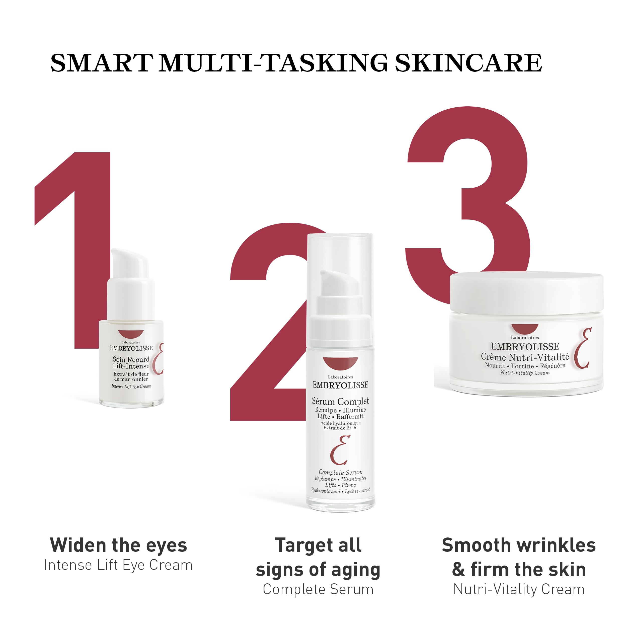 Foto 7 pulgar | Sérum Embryolisse Complete Advanced Hidratante 30 Ml - Venta Internacional