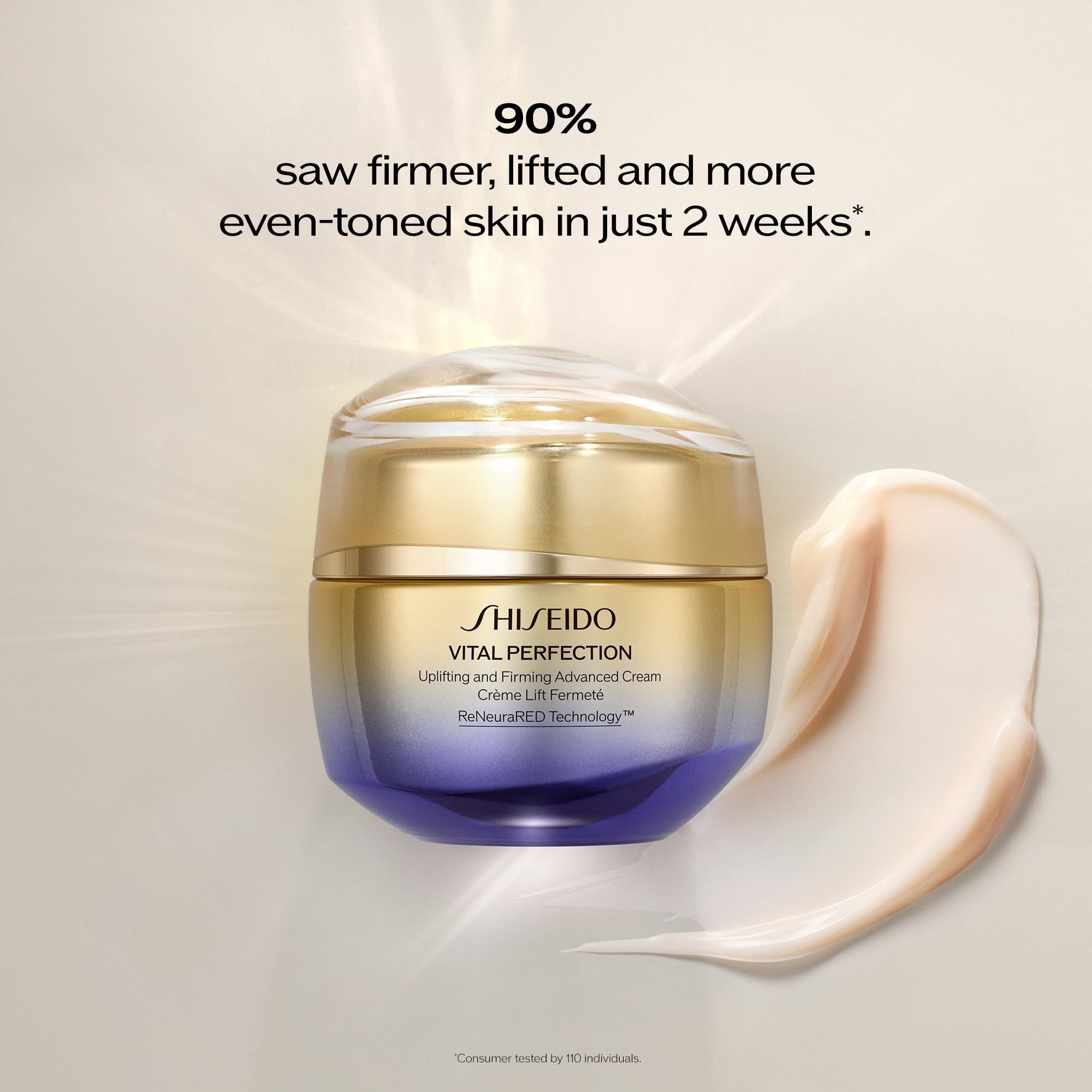 Foto 4 pulgar | Crema Facial Shiseido Vital Perfection Uplifting Firming 50 ml - Venta Internacional