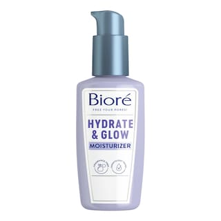 Foto 1 | Hidratante Facial Bioré Hydrate & Glow para Piel Seca 100 Ml - Venta Internacional