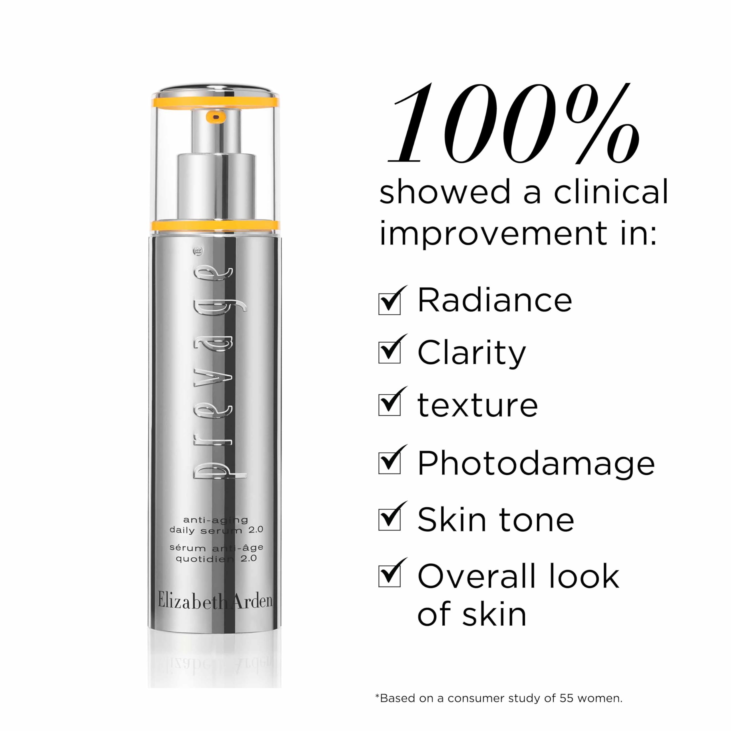 Foto 6 pulgar | Set de Cuidado de la Piel Elizabeth Arden Prevage Anti-aging Daily Serum 2.0 - Venta Internacional