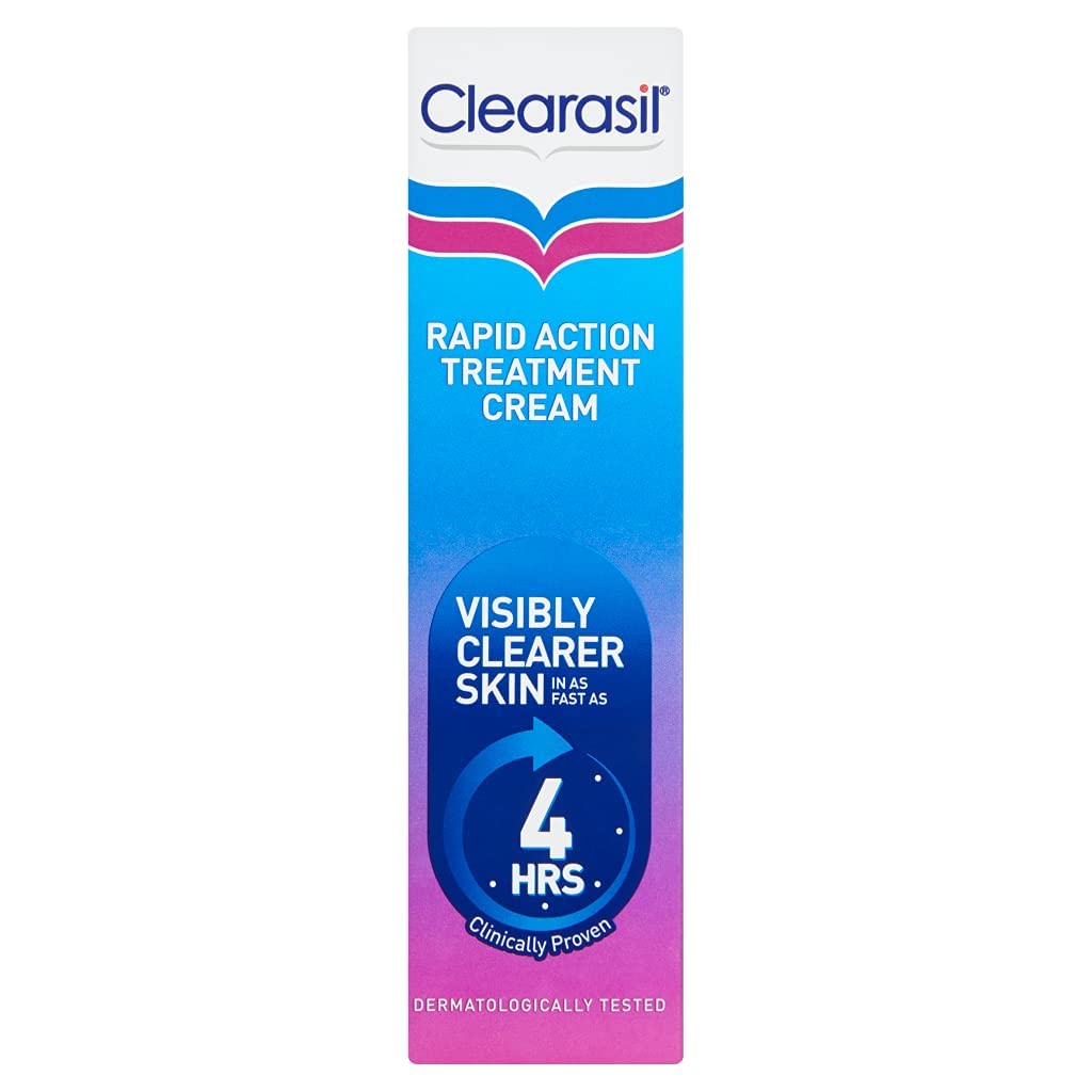 Foto 3 pulgar | Crema Facial Clearasil Ultra Rapid Action 25 Ml - Venta Internacional