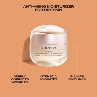 Foto 6 | Hidratante Shiseido Benefiance Antiarrugas - Venta Internacional