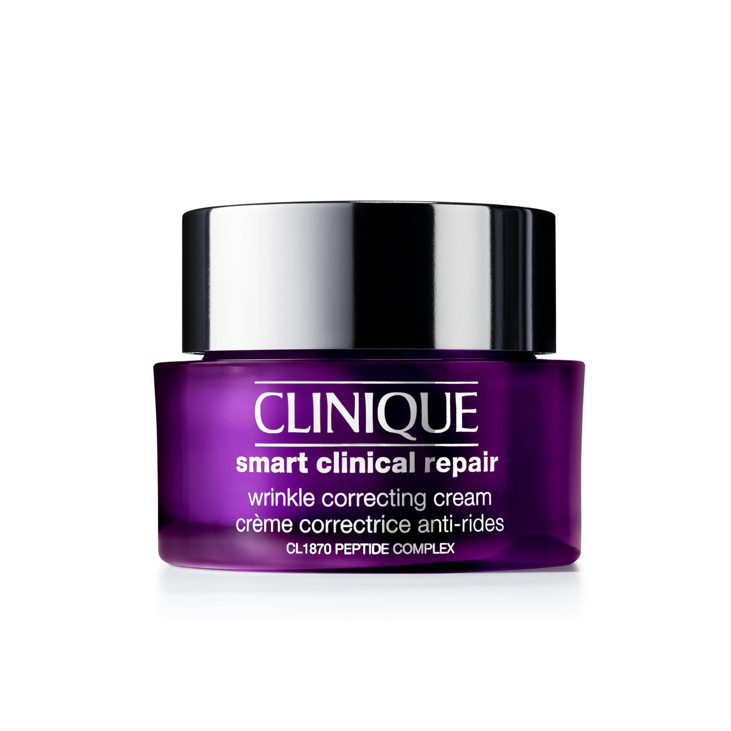 Crema Facial Clinique Smart Clinical Repair Wrinkle 50 ml - Venta Internacional