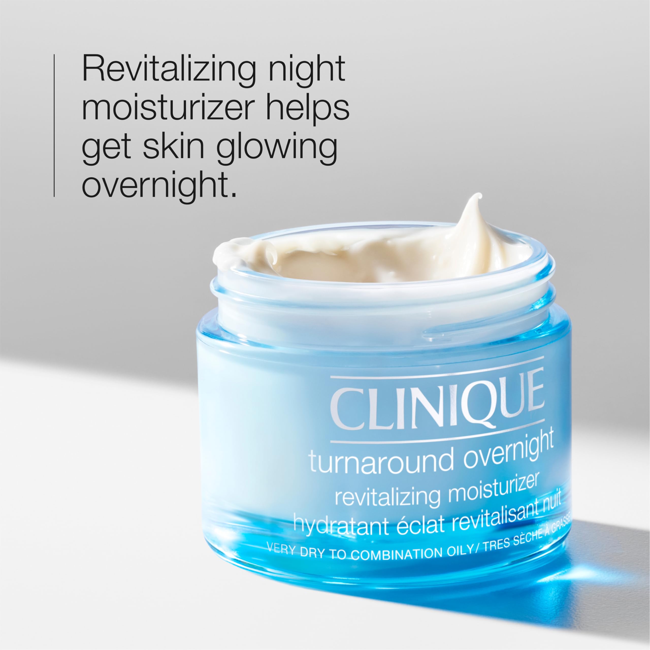 Foto 3 pulgar | Crema Hidratante Clinique Turnaround Overnight Revitalizing 50 ml - Venta Internacional