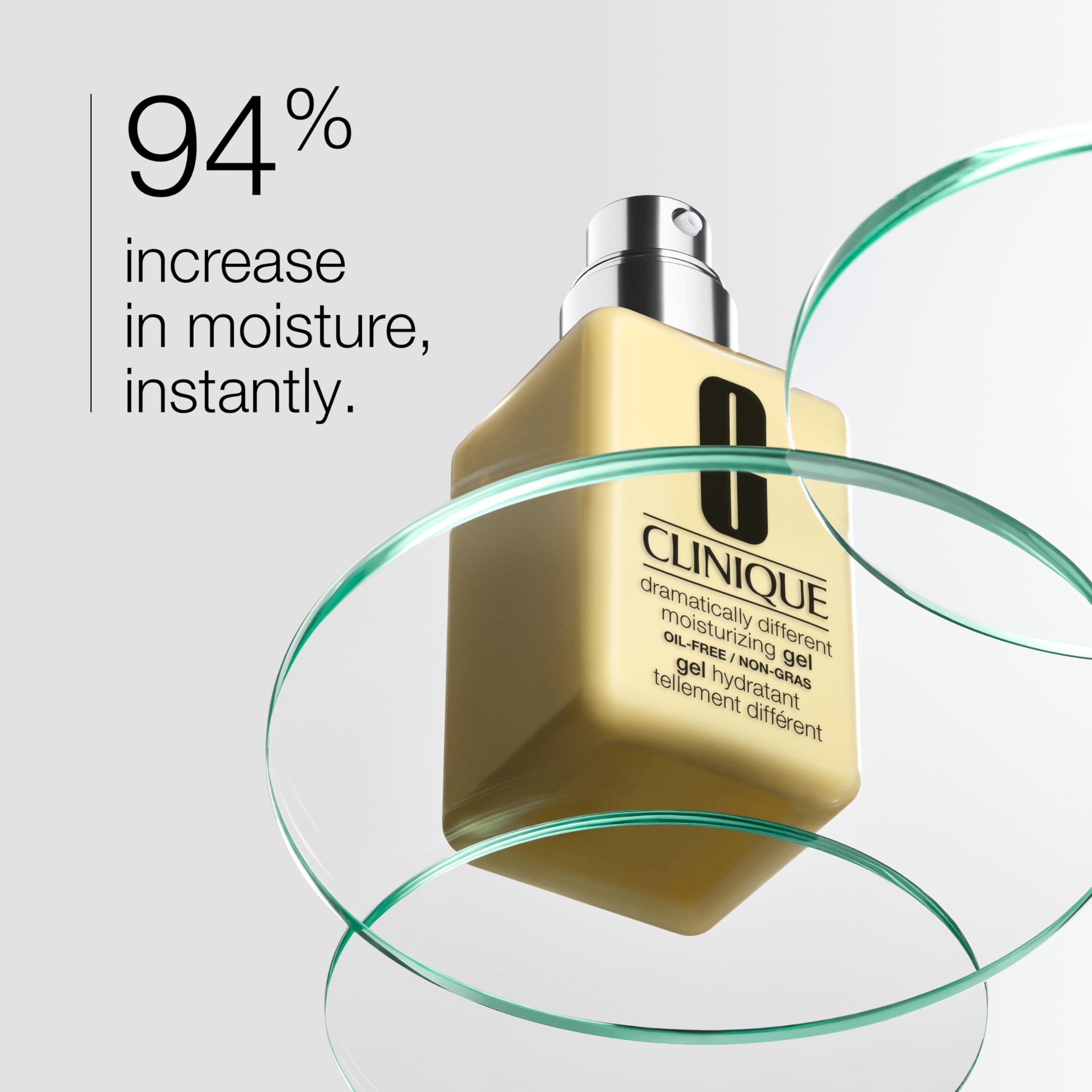 Foto 3 pulgar | Gel Hidratante Clinique Dramáticamente Diferente 200 ml - Venta Internacional