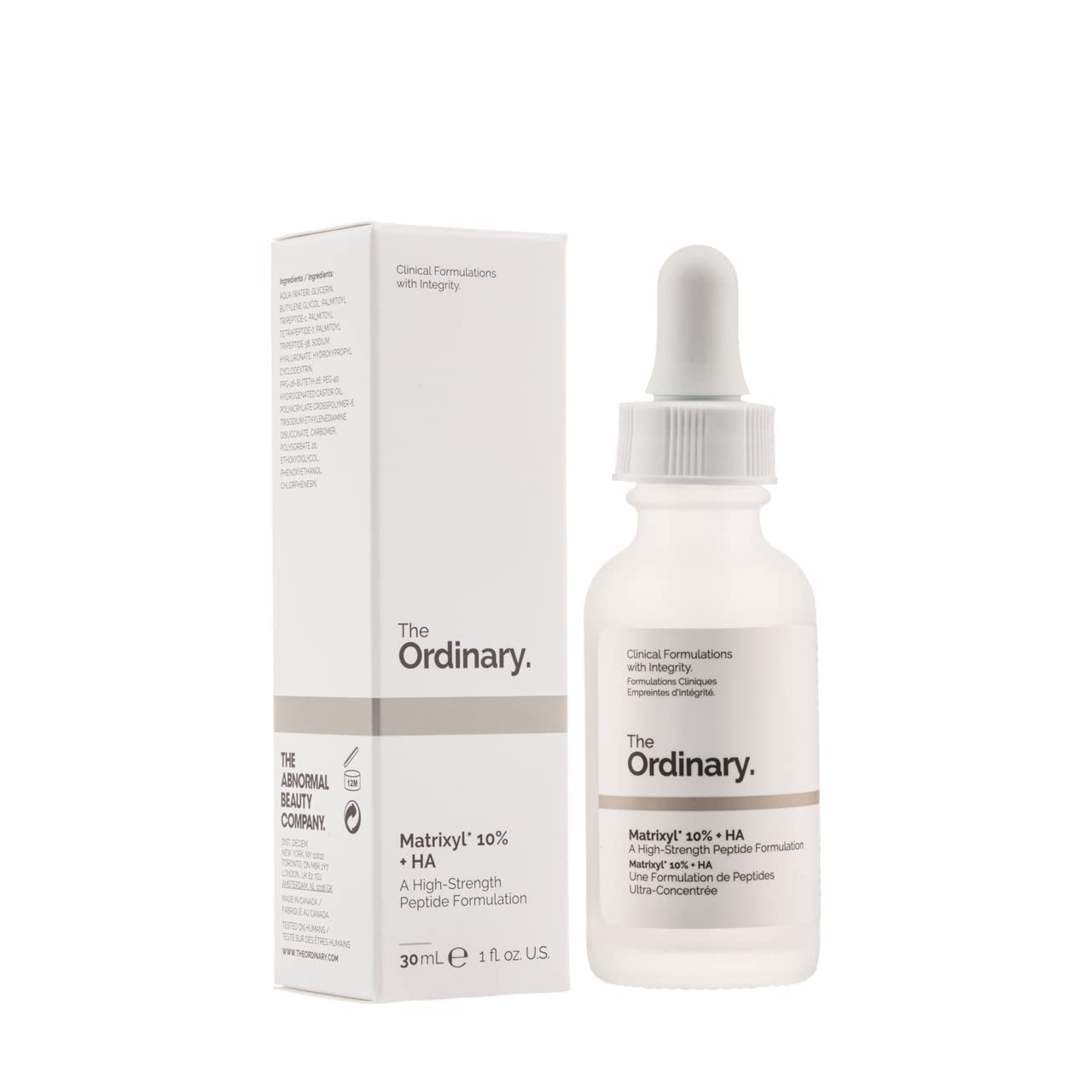 Foto 3 | Sérum The Ordinary Matrixyl 10% + Ha 30 Ml Unisex - Venta Internacional