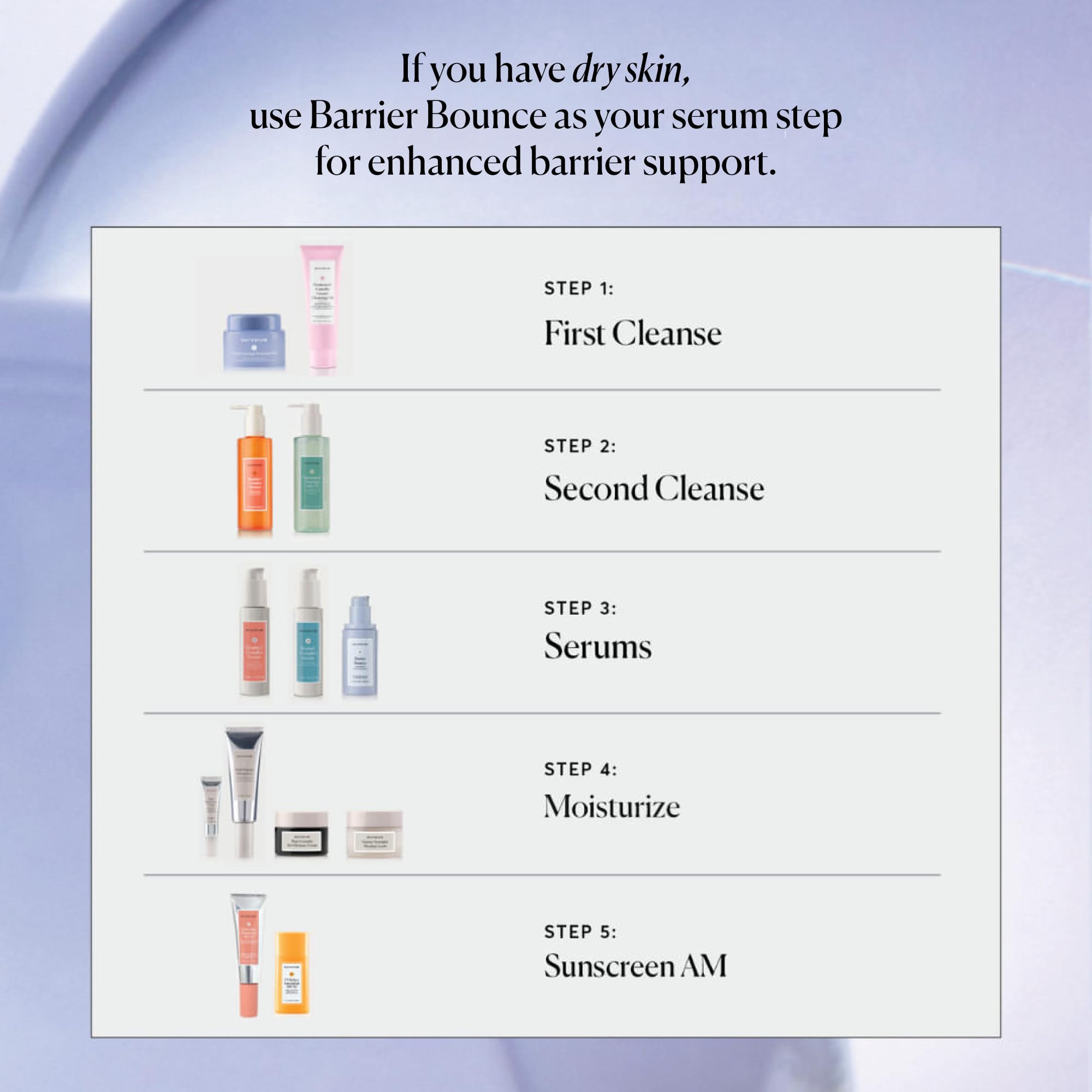 Foto 6 pulgar | Serum Naturium Barrier Bounce Rellena E Hidrata 50 Ml - Venta Internacional