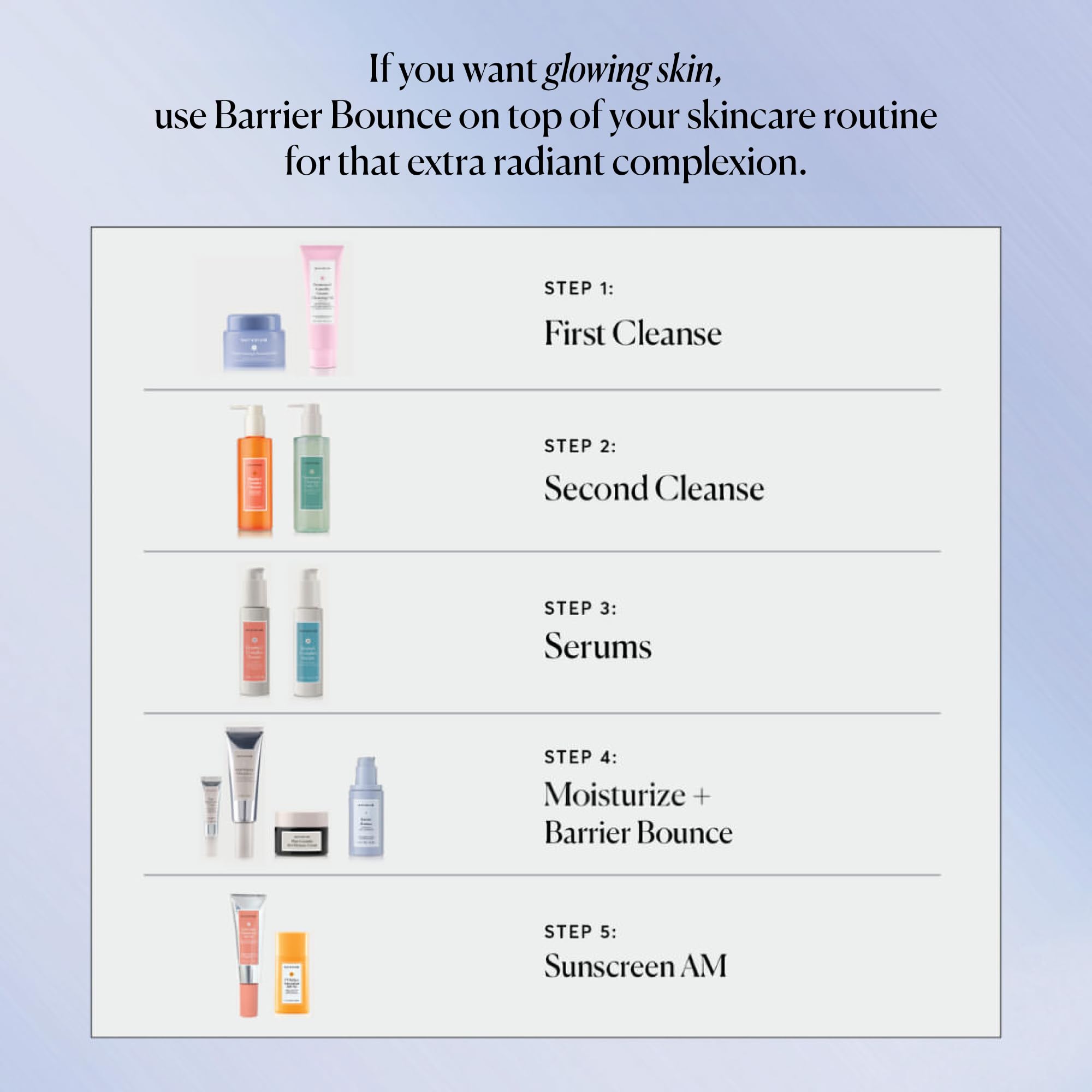Foto 6 | Serum Naturium Barrier Bounce Rellena E Hidrata 50 Ml - Venta Internacional