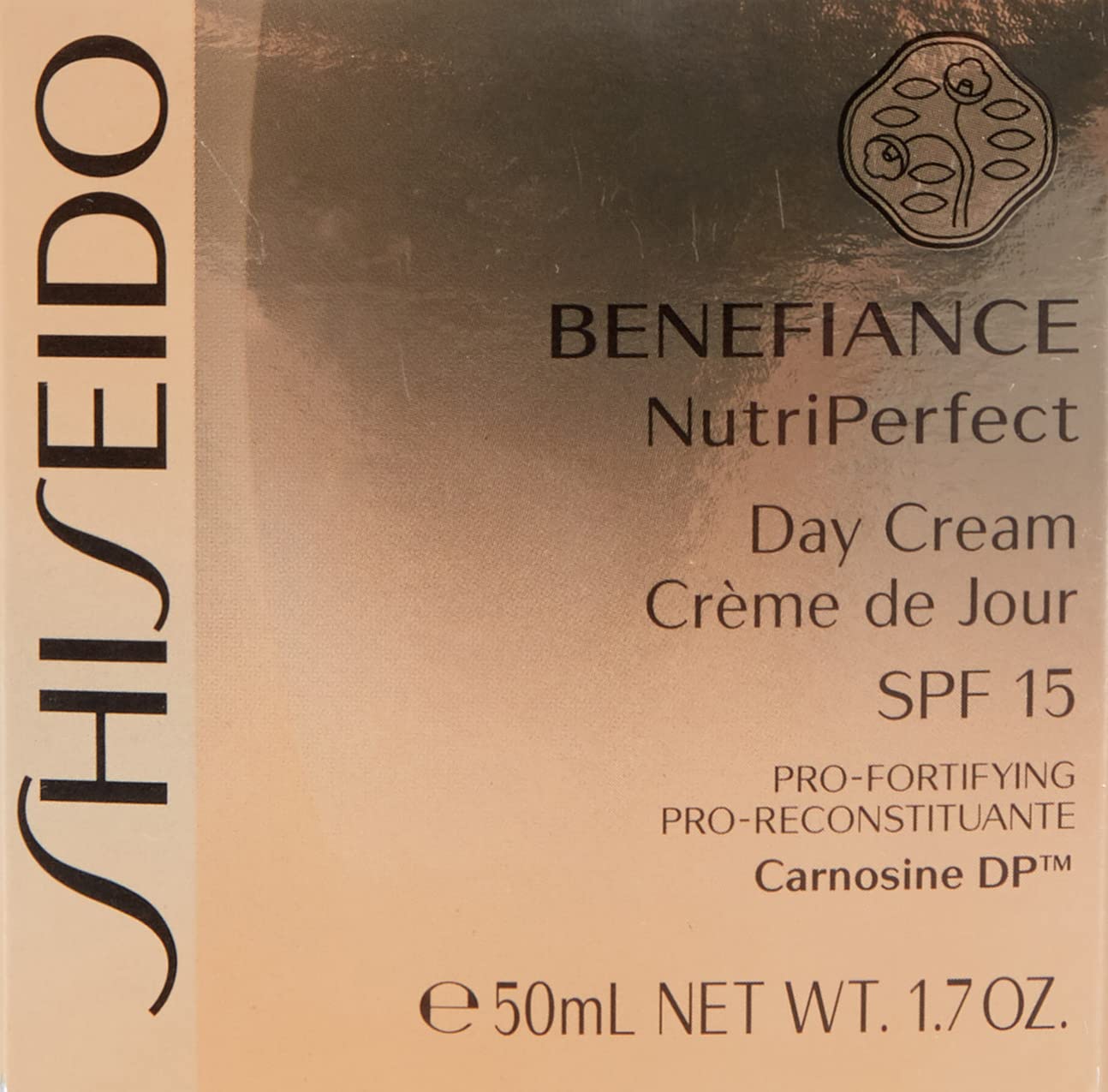 Foto 3 pulgar | Crema de Día Shiseido Benefiance Nutriperfect Spf 18 50 Ml - Venta Internacional